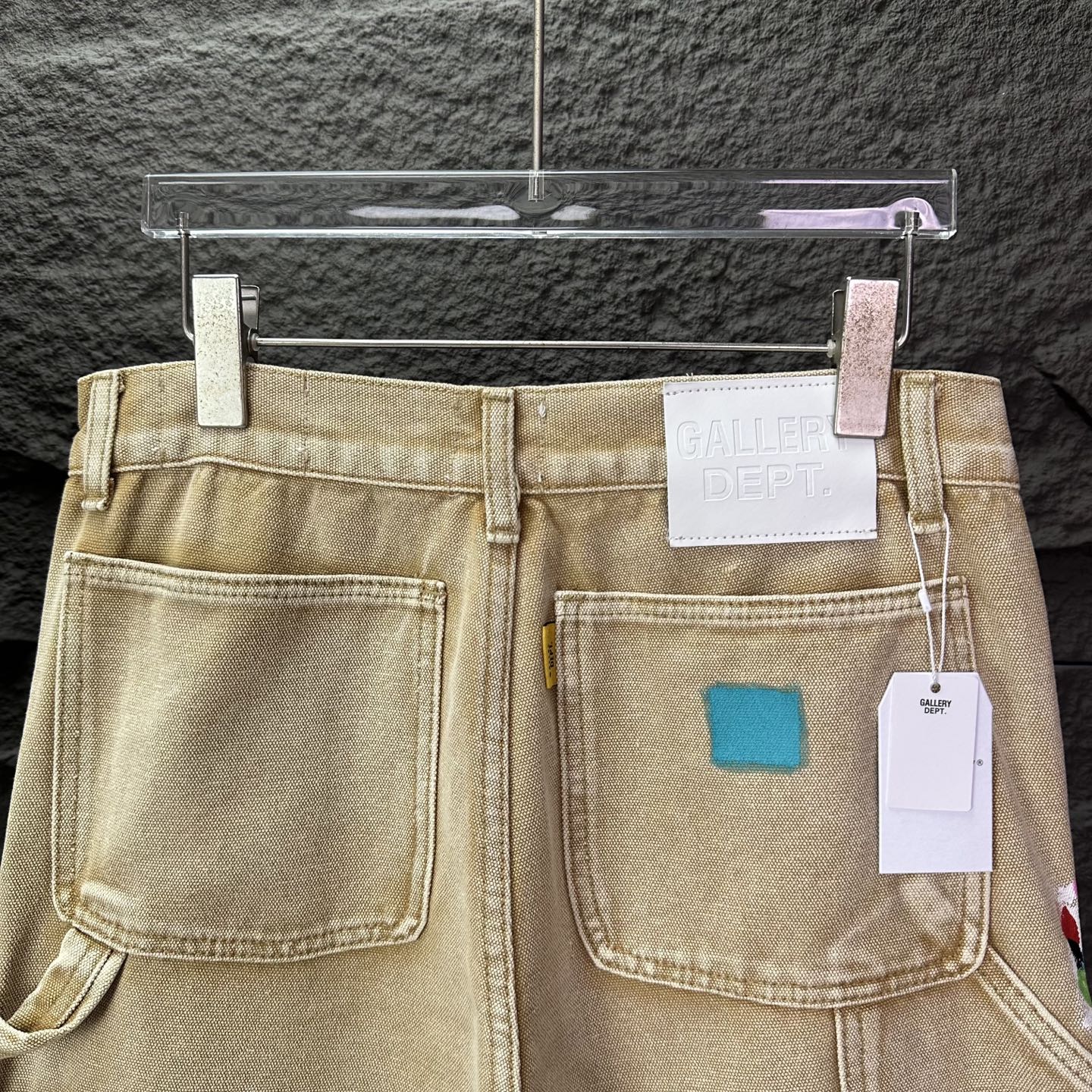 Chrome Hearts Couple Jeans Loose Fit L