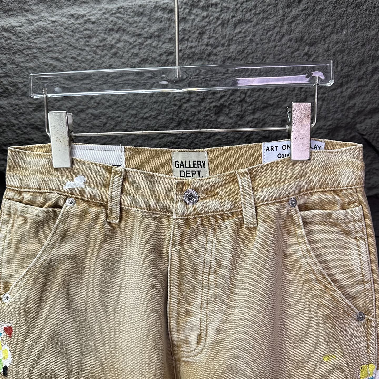 Chrome Hearts Couple Jeans Loose Fit L