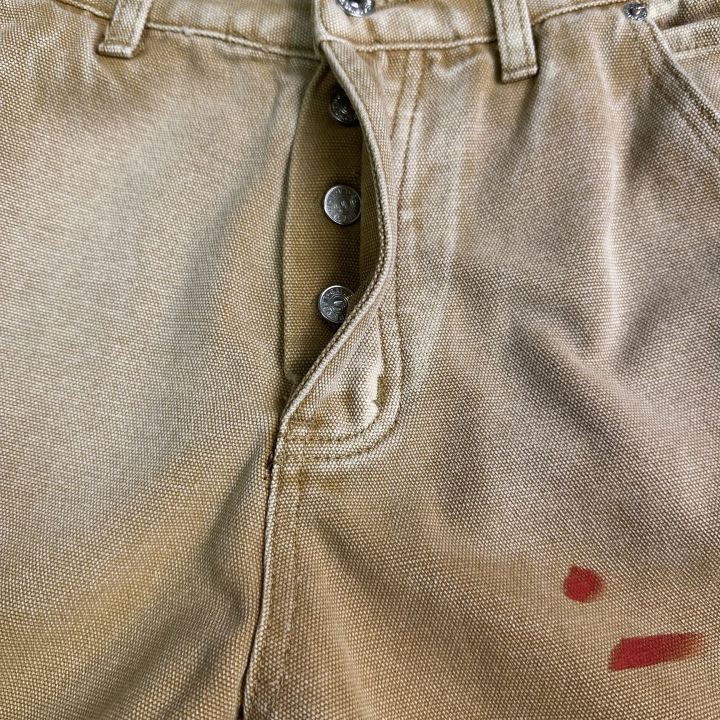 Chrome Hearts Couple Jeans Loose Fit L