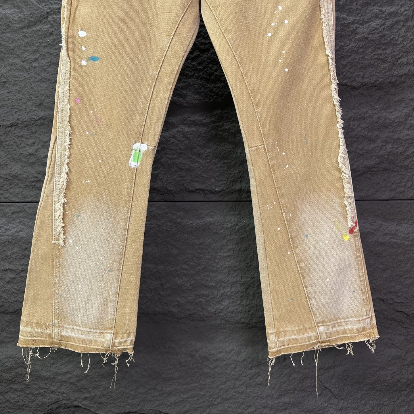 Chrome Hearts Couple Jeans Loose Fit L