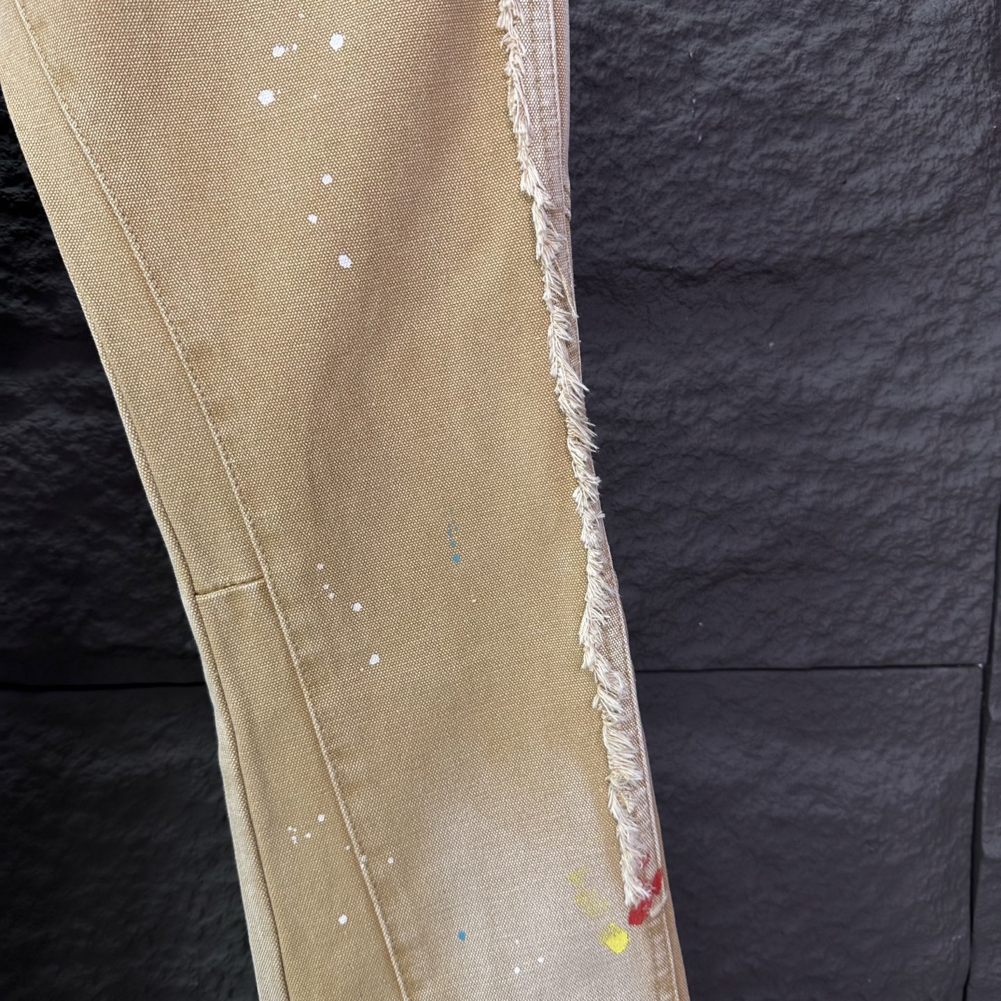 Chrome Hearts Couple Jeans Loose Fit L