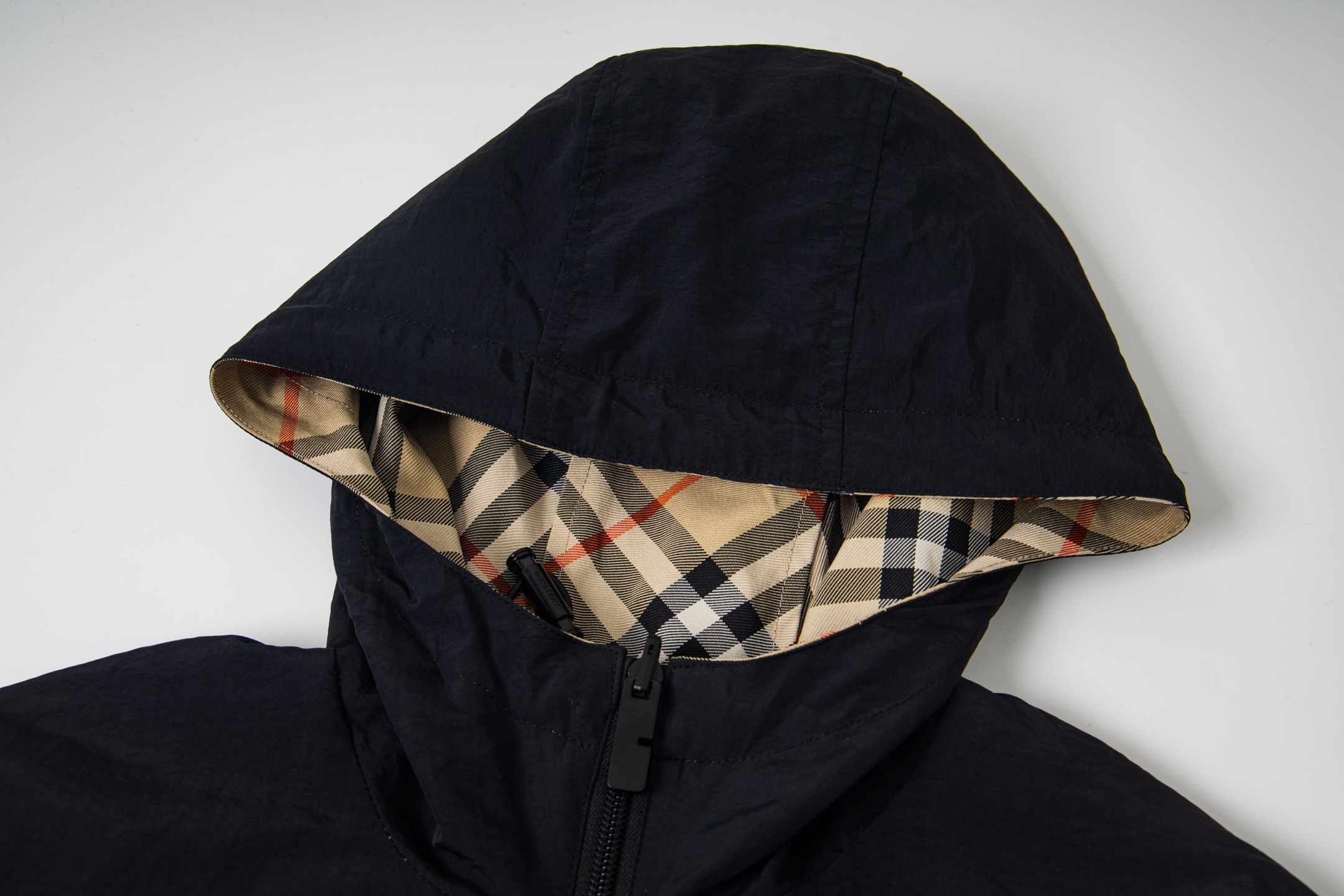 Burberry Basic Clothing Hooded S-m-xxxl