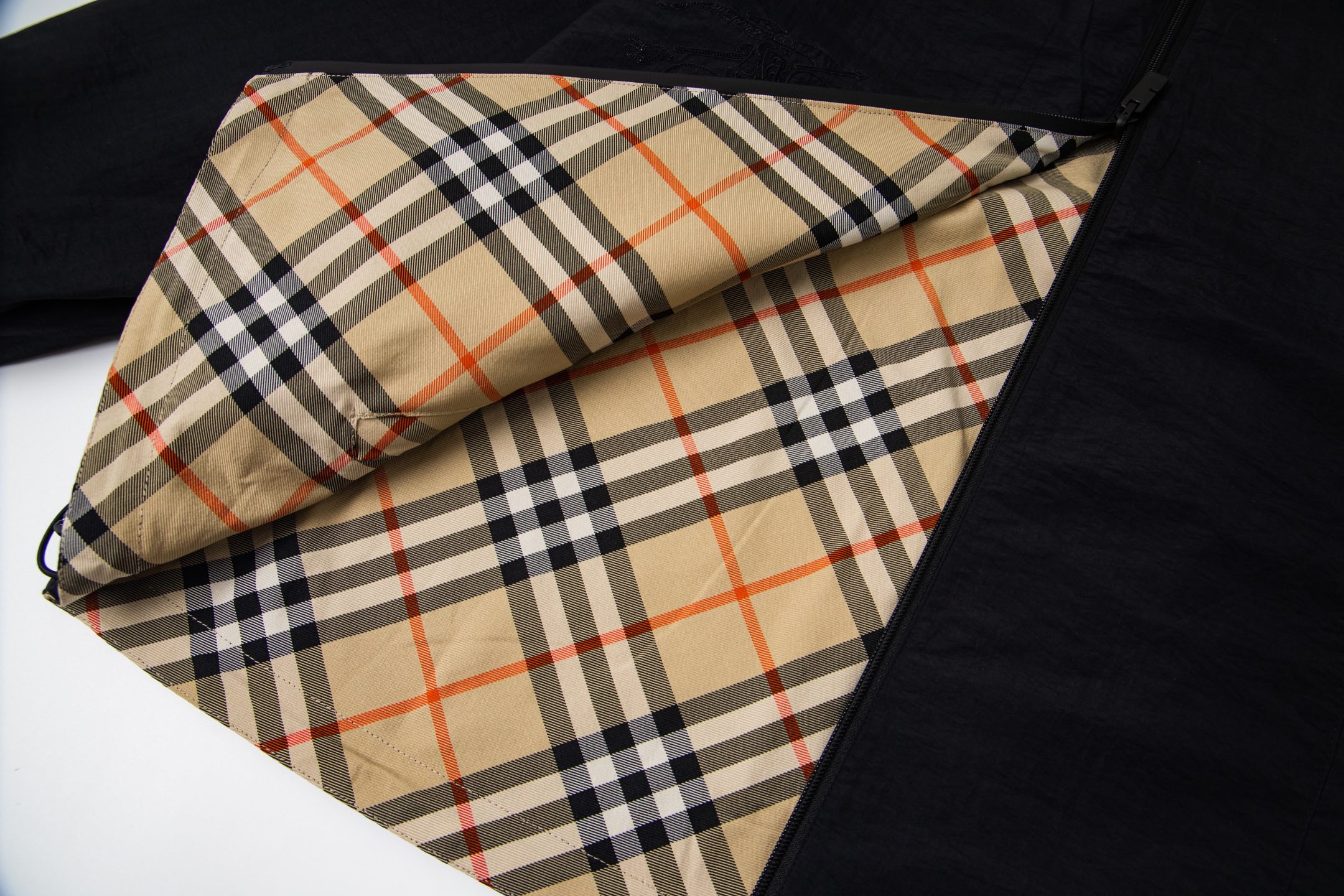 Burberry Basic Clothing Hooded S-m-xxxl