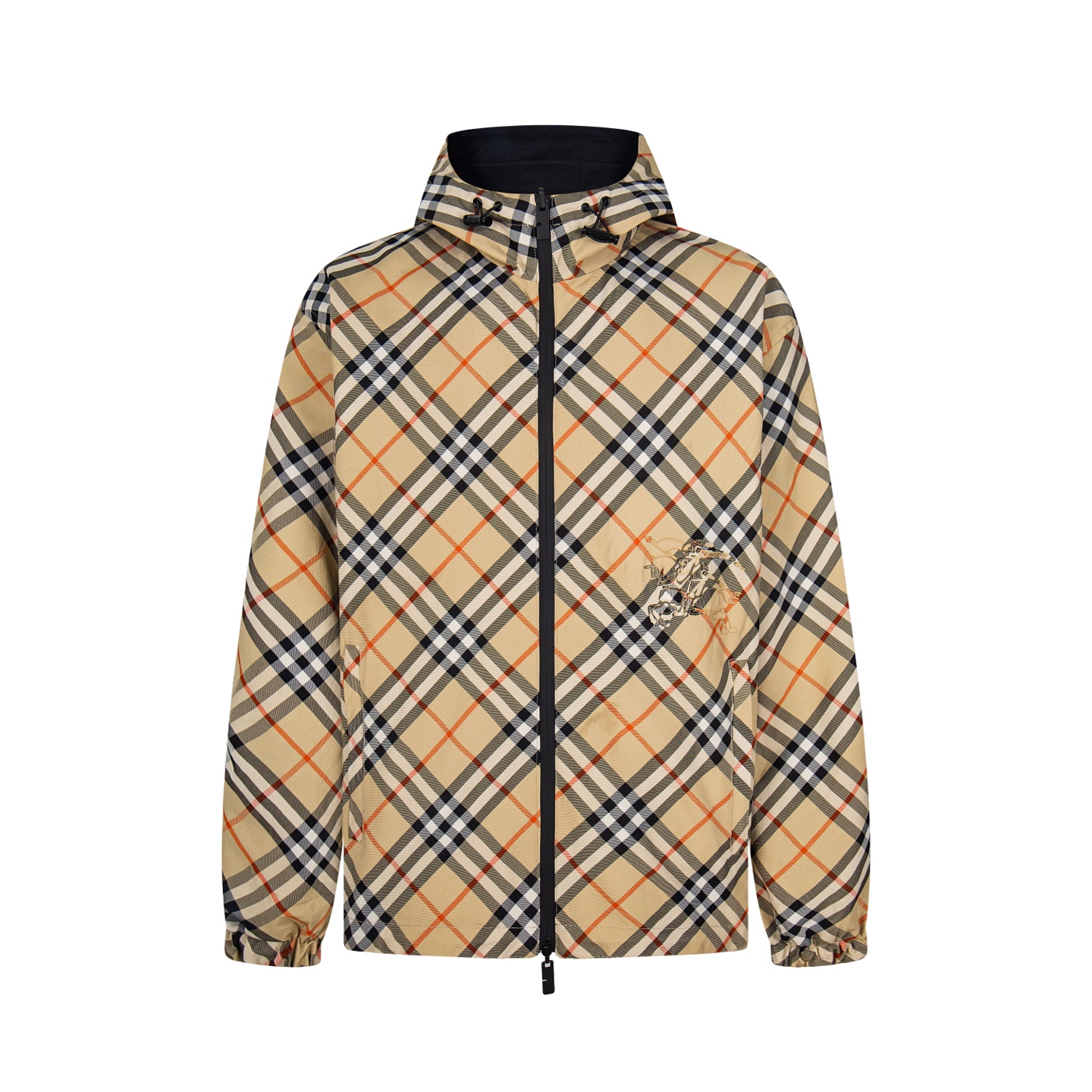 Burberry Basic Clothing Hooded S-m-xxxl