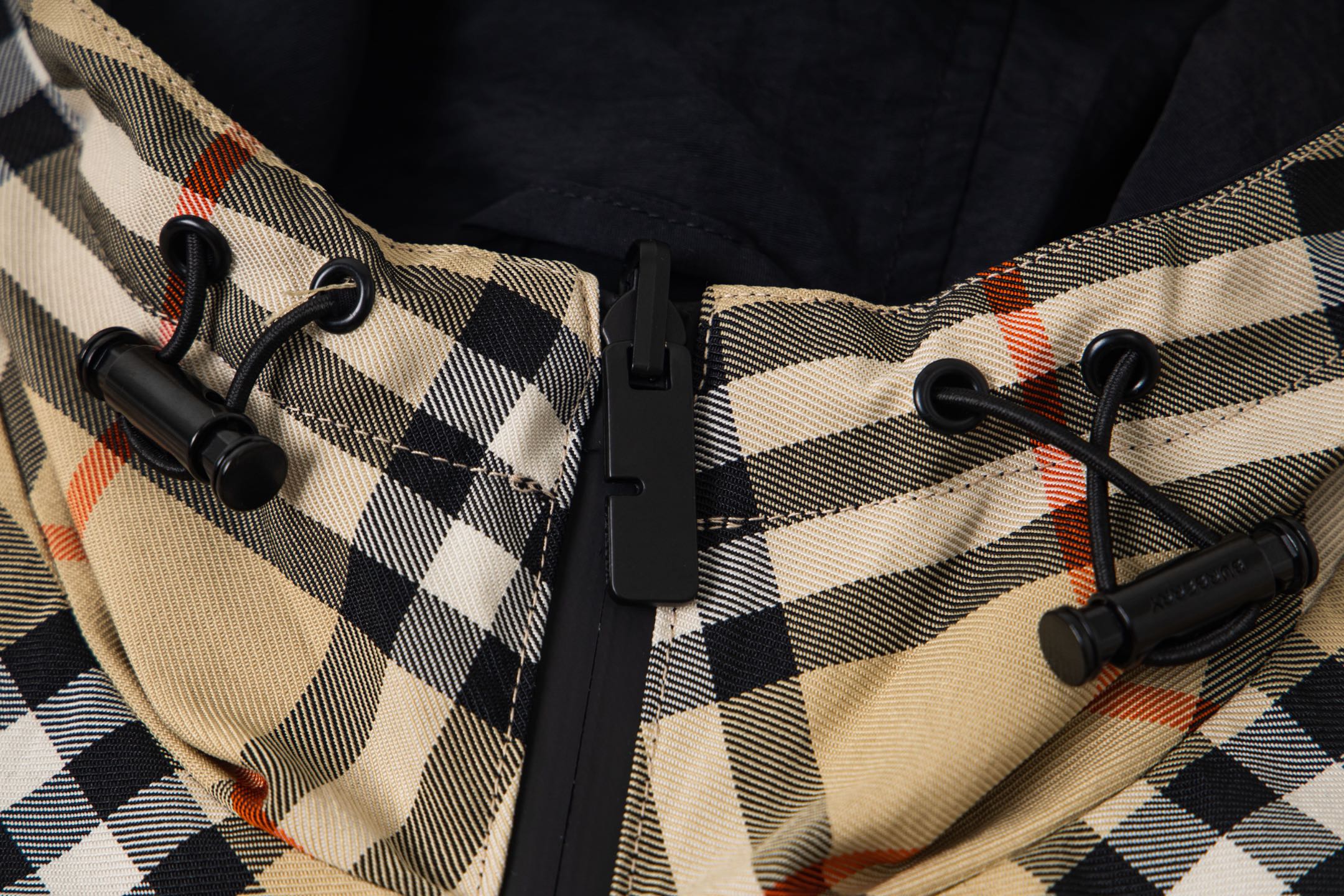 Burberry Basic Clothing Hooded S-m-xxxl