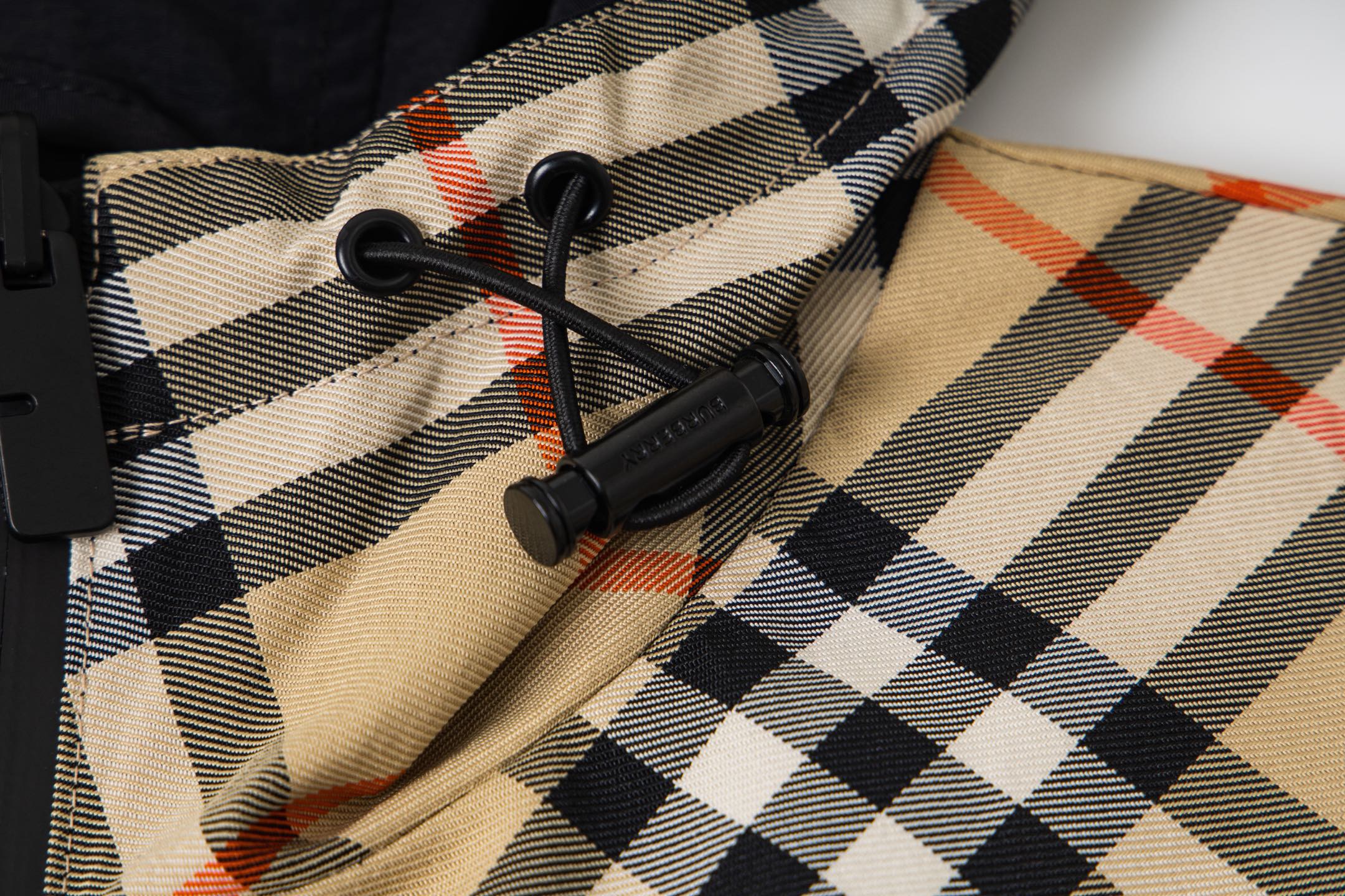 Burberry Basic Clothing Hooded S-m-xxxl