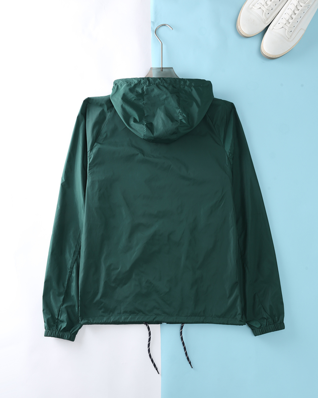 Prada Male Jacket Hooded M-l-xxxl