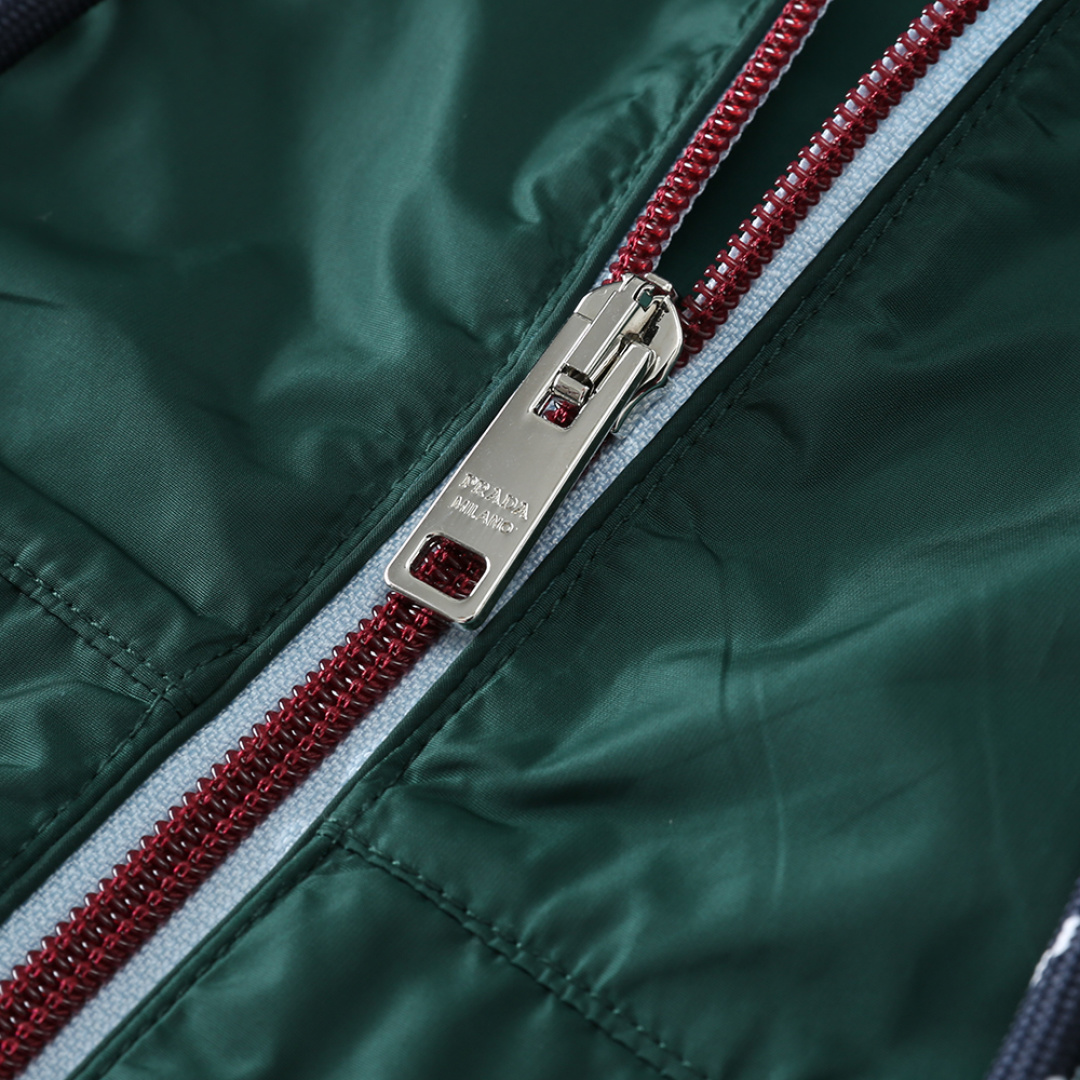 Prada Male Jacket Hooded M-l-xxxl