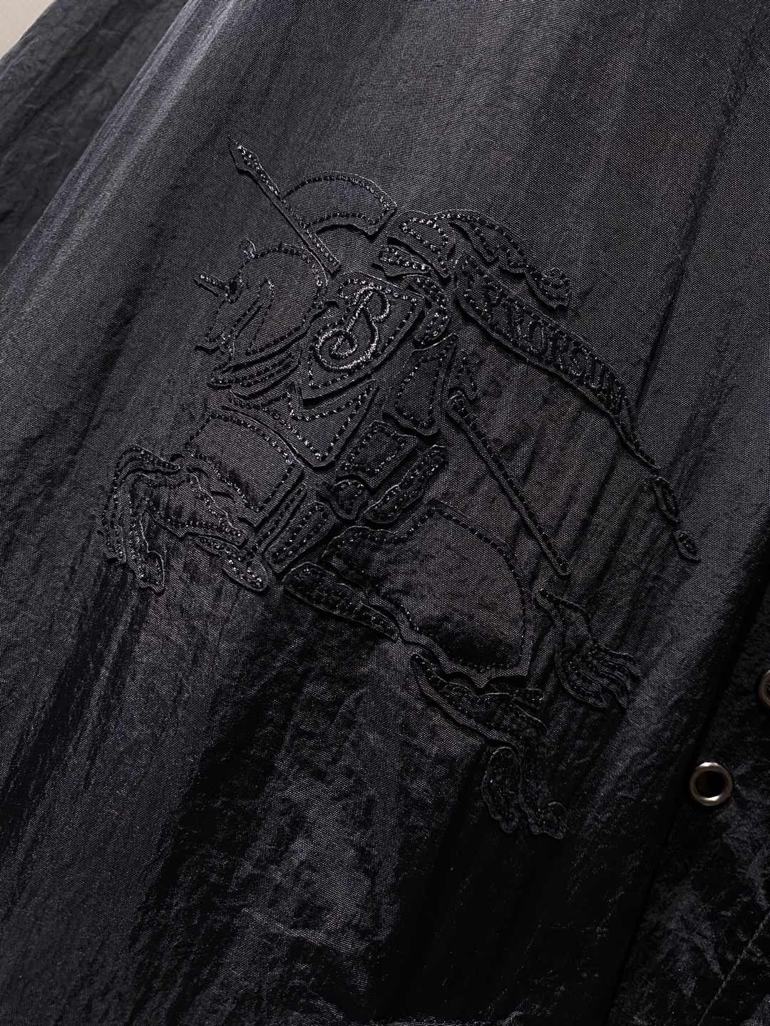 Burberry Shirt Polyester Hooded S-m-l-xxxl