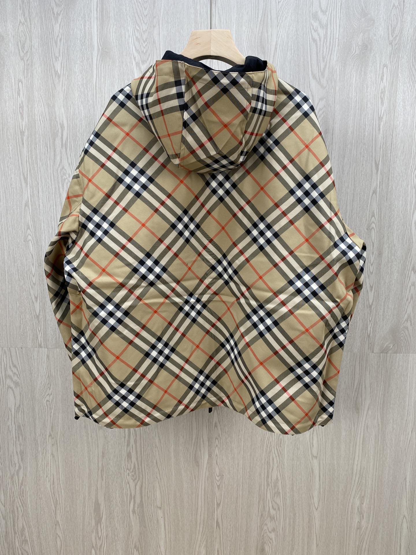 Burberry Jacket Cotton Hooded S-m-xxxl