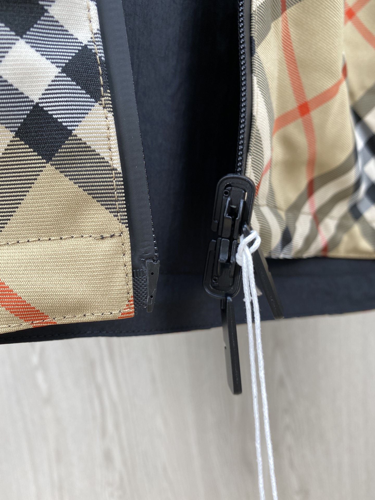 Burberry Jacket Cotton Hooded S-m-xxxl