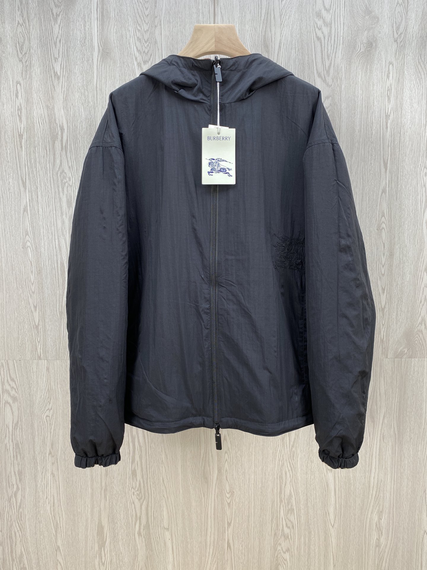 Burberry Jacket Cotton Hooded S-m-xxxl