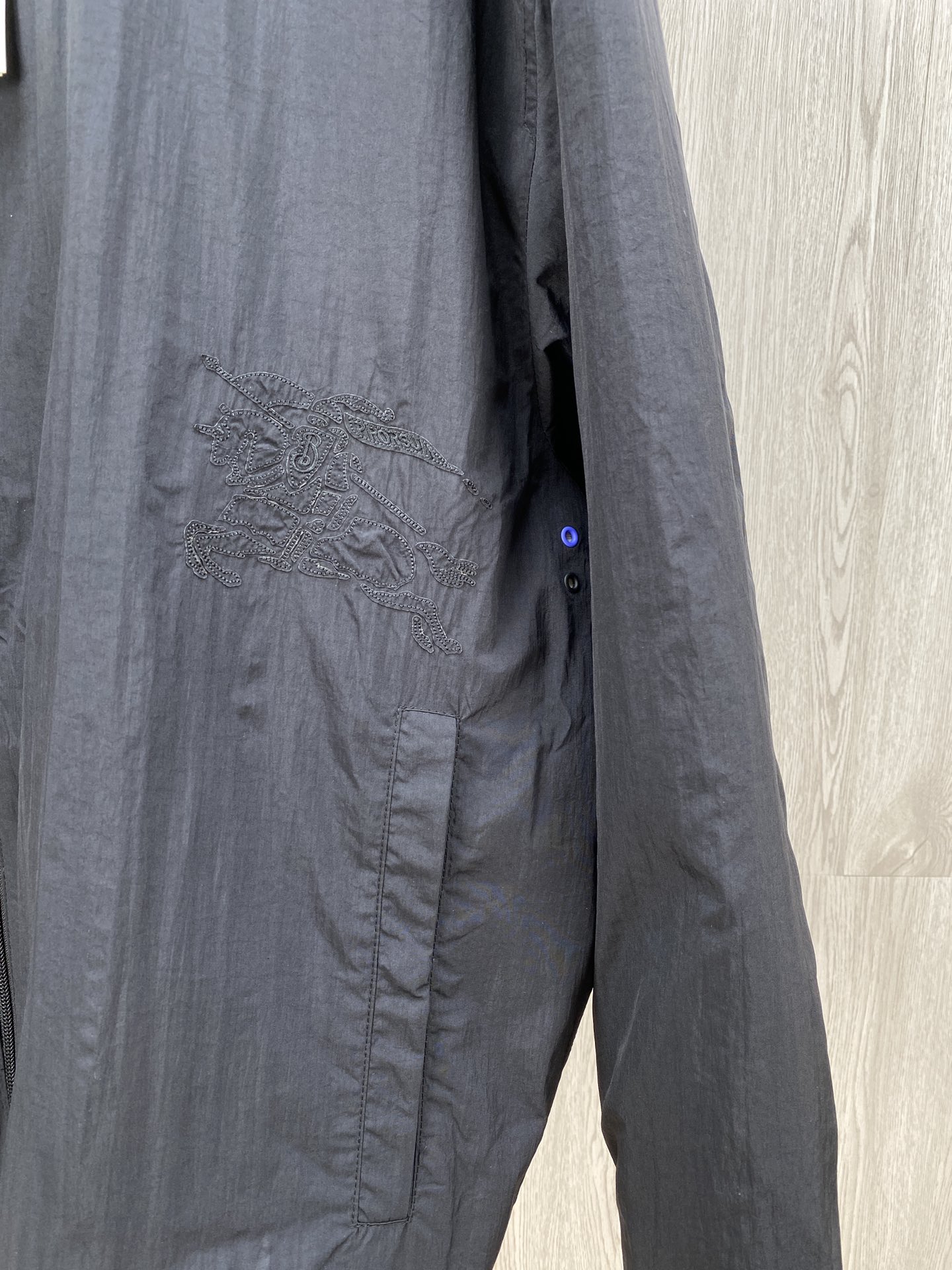 Burberry Jacket Cotton Hooded S-m-xxxl