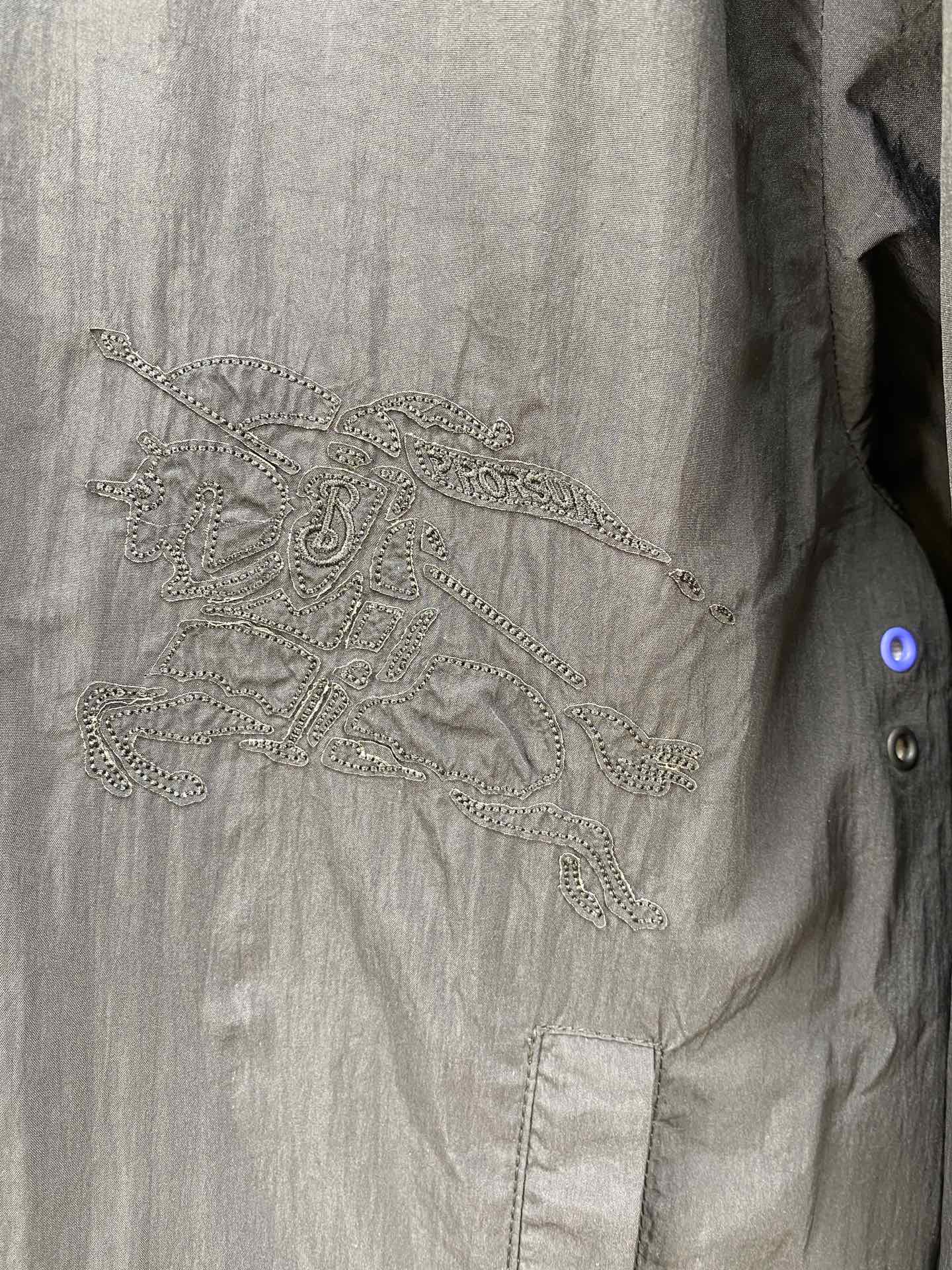 Burberry Jacket Cotton Hooded S-m-xxxl