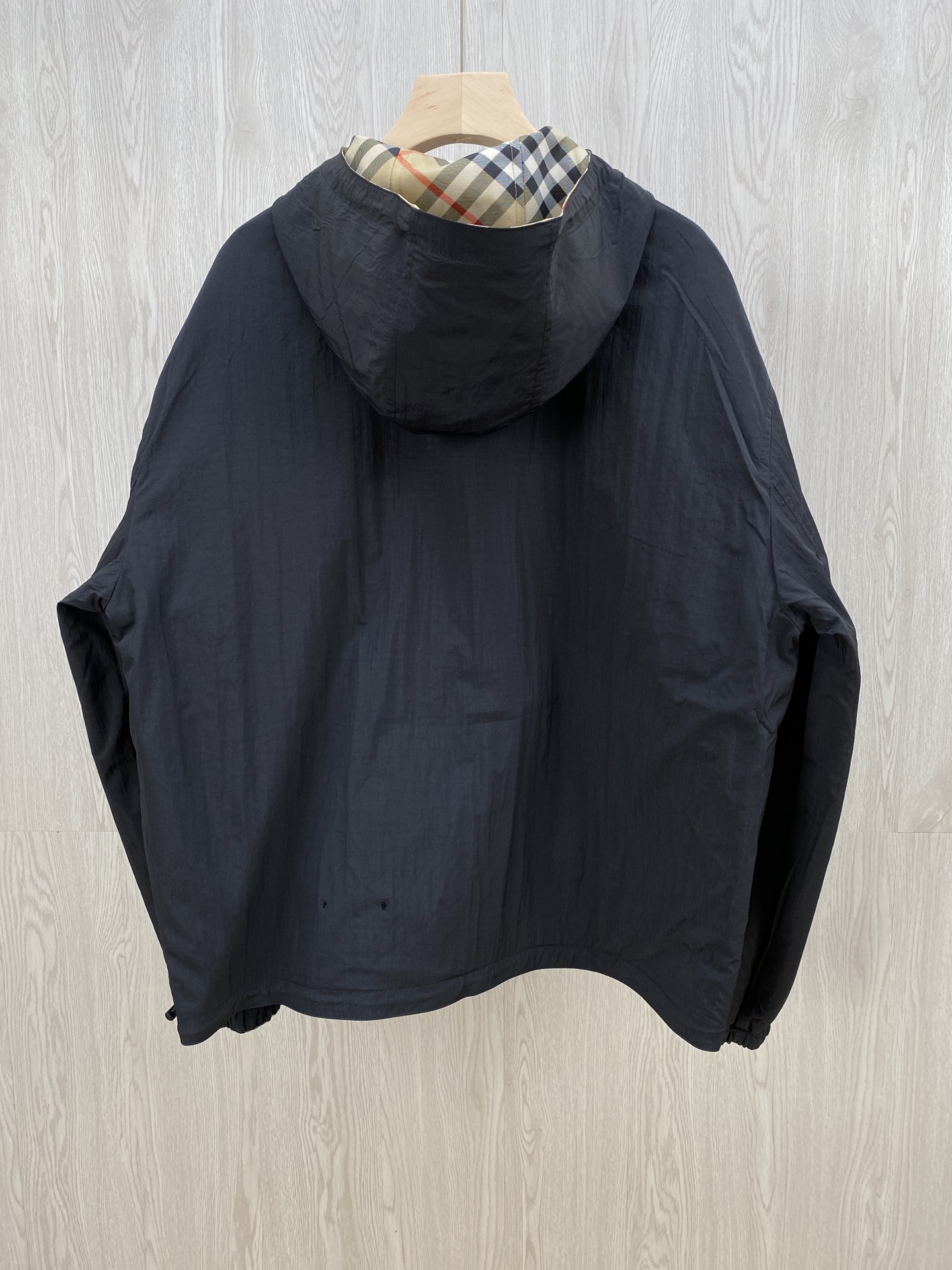 Burberry Jacket Cotton Hooded S-m-xxxl