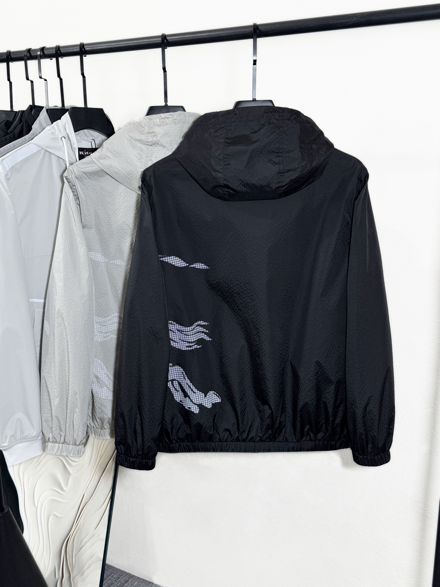 Burberry Jacket Hooded S