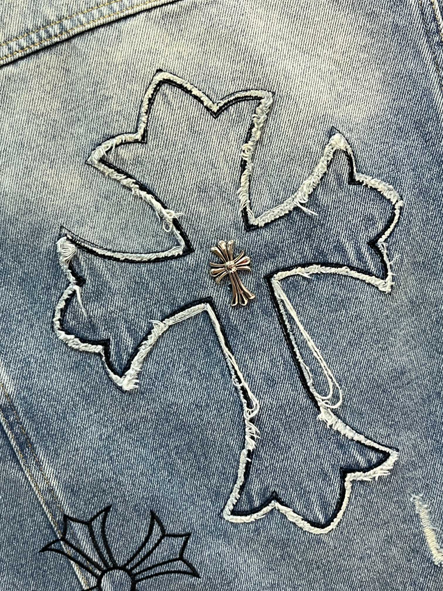 Chrome Hearts Jacket Hooded S-m-l-xl