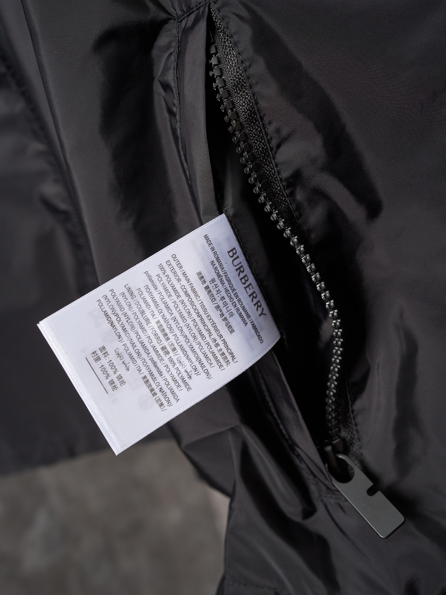 Burberry Jacket M-xl