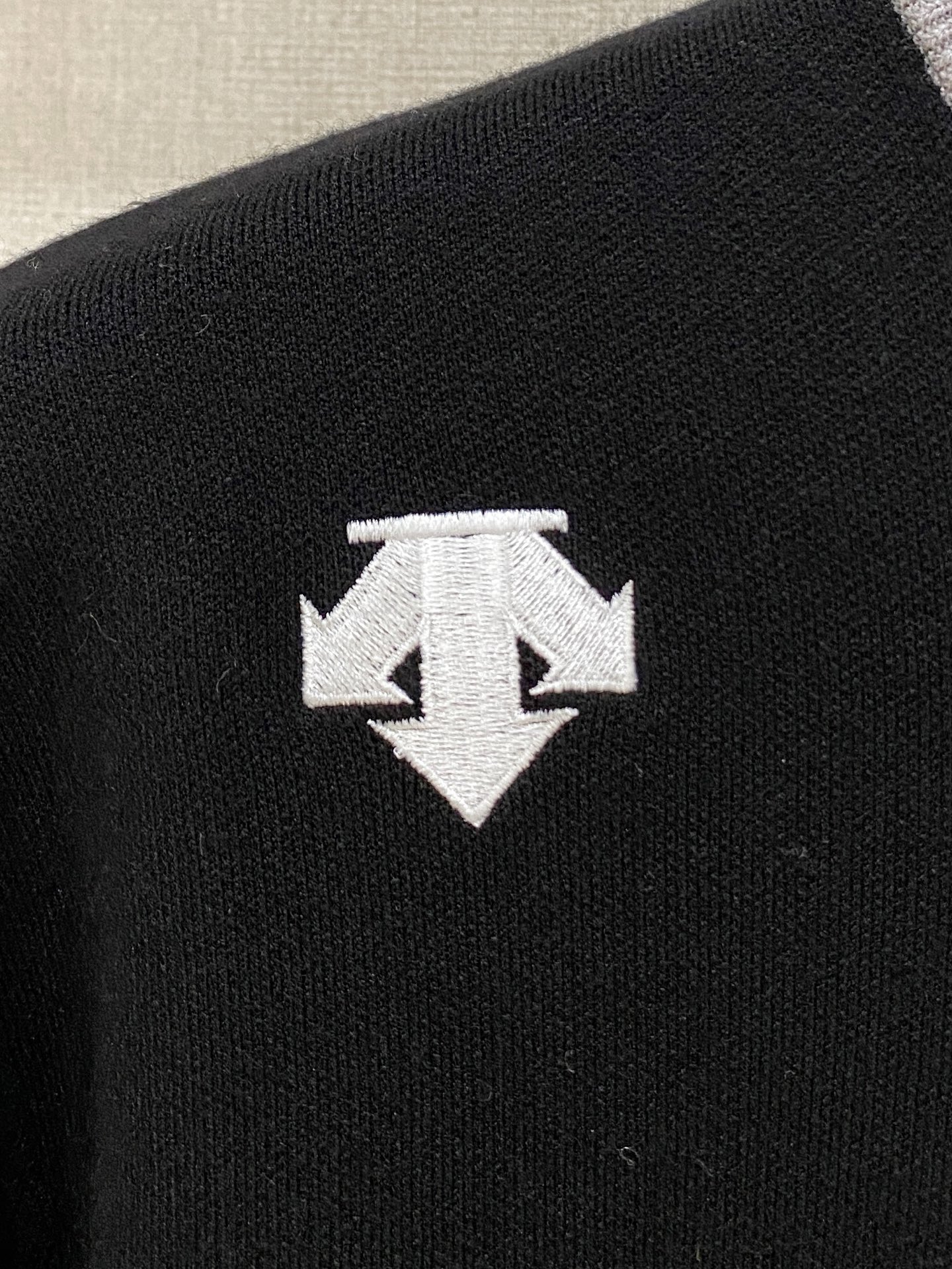 Descente Basic Clothing Wool Loose Fit M-xl