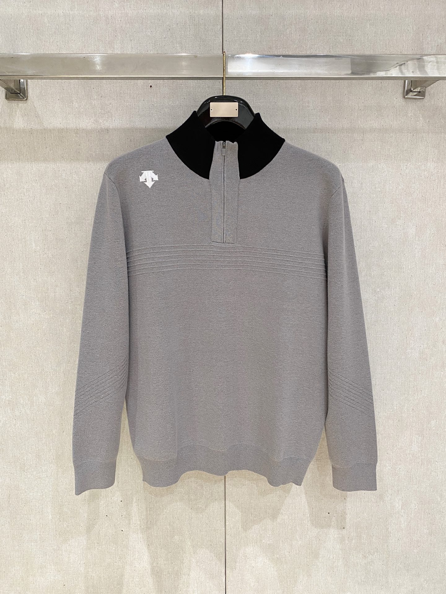 Descente Basic Clothing Wool Loose Fit M-xl