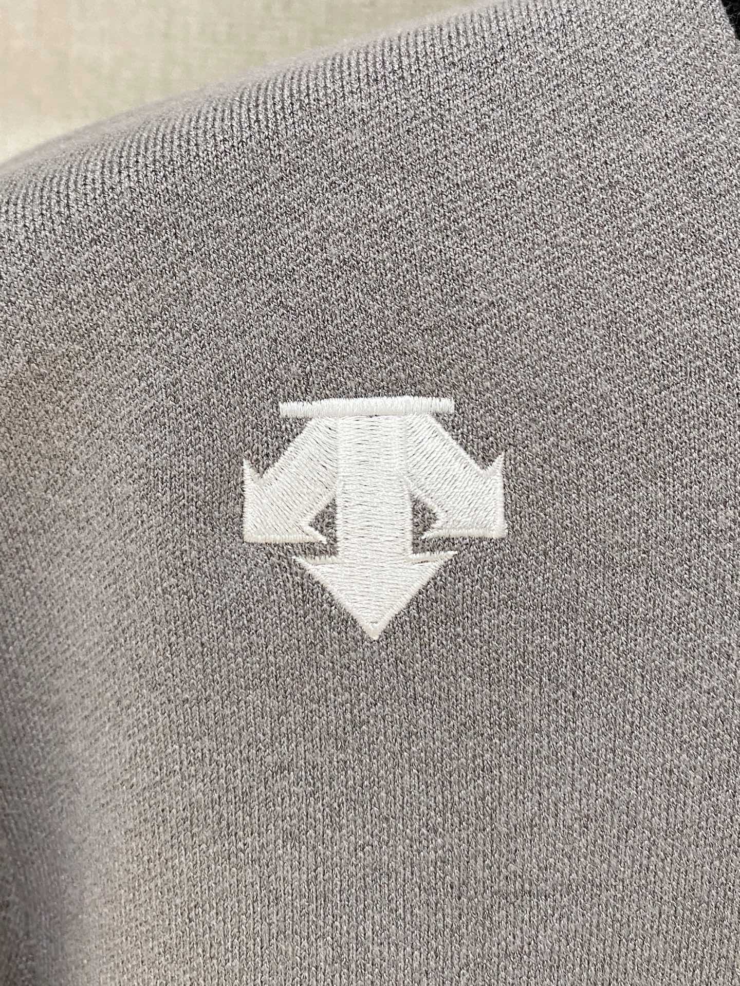 Descente Basic Clothing Wool Loose Fit M-xl