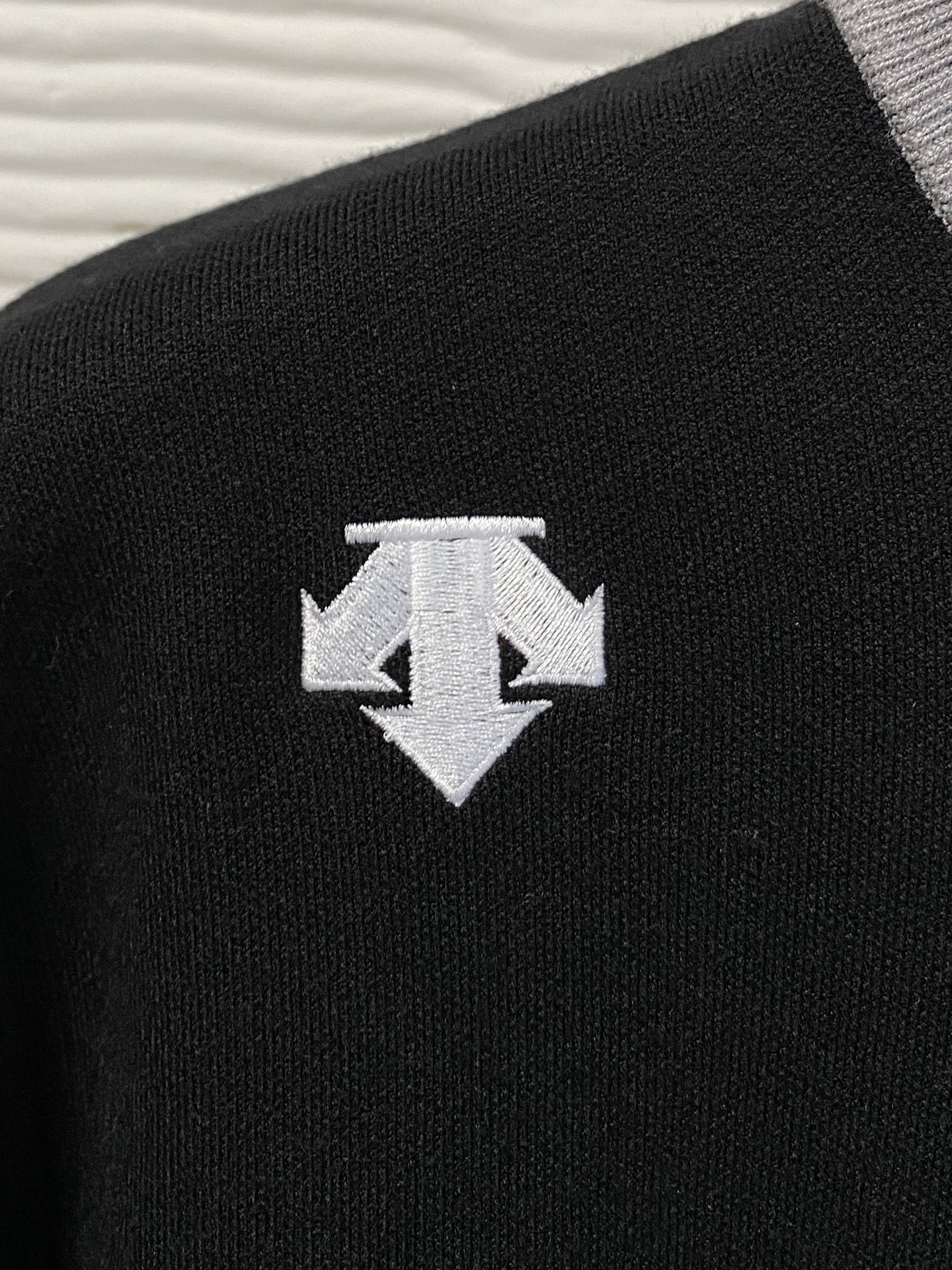 Descente Basic Clothing Wool Loose Fit M-xl