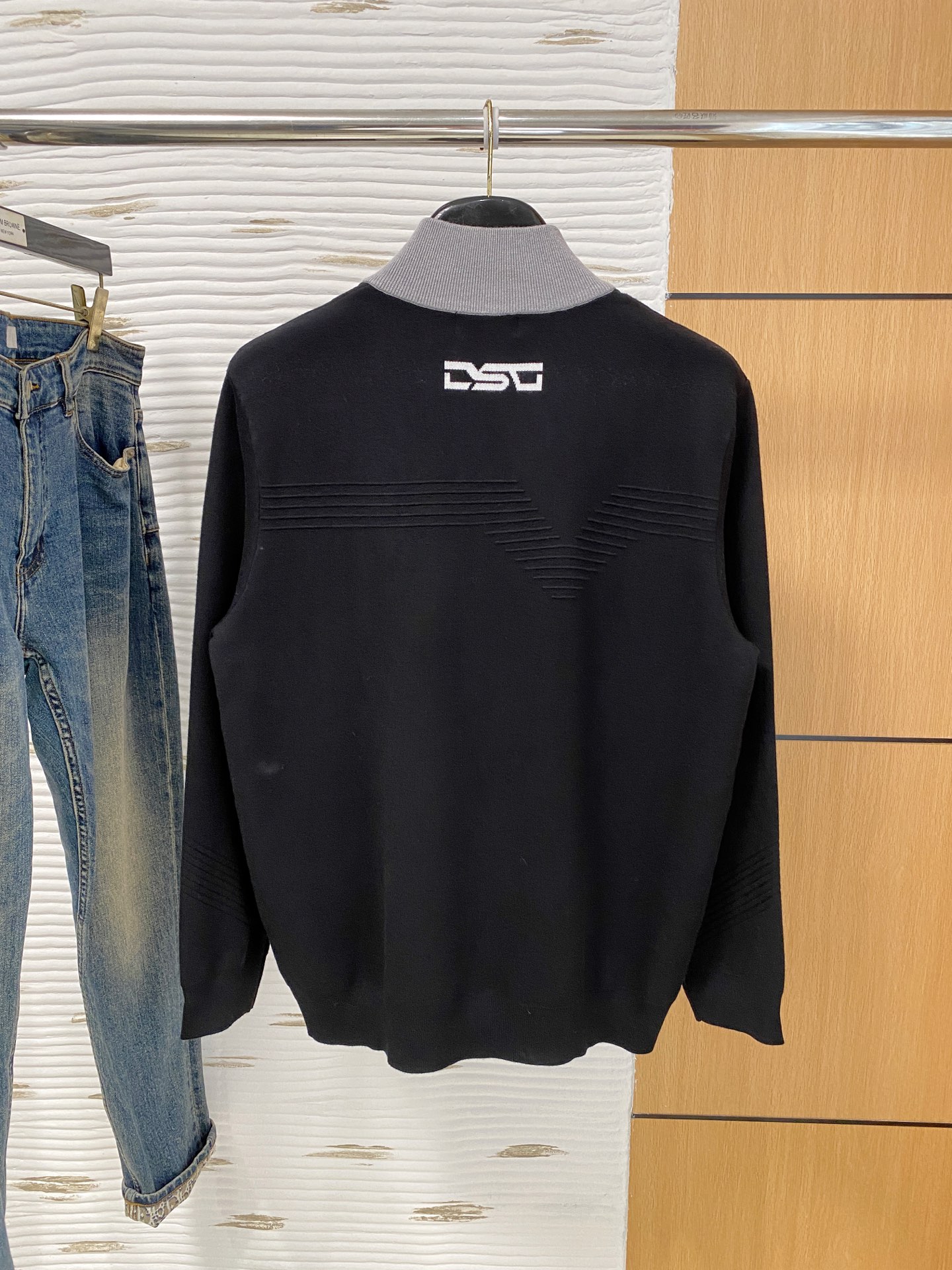 Descente Basic Clothing Wool Loose Fit M-xl