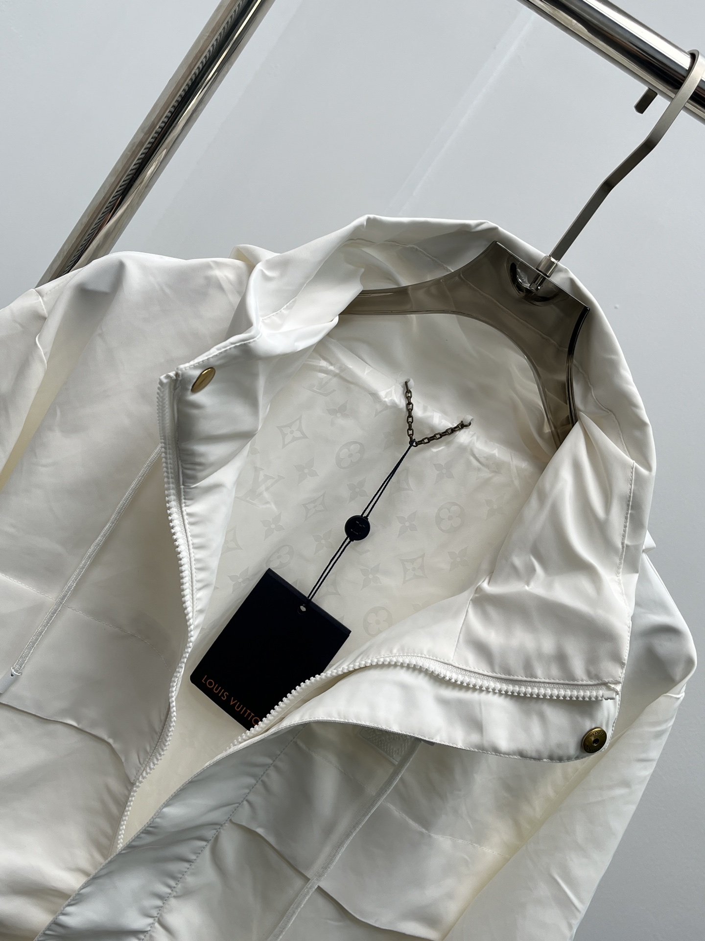 Louis Vuitton Basic Clothing Hooded S-m-l-xl