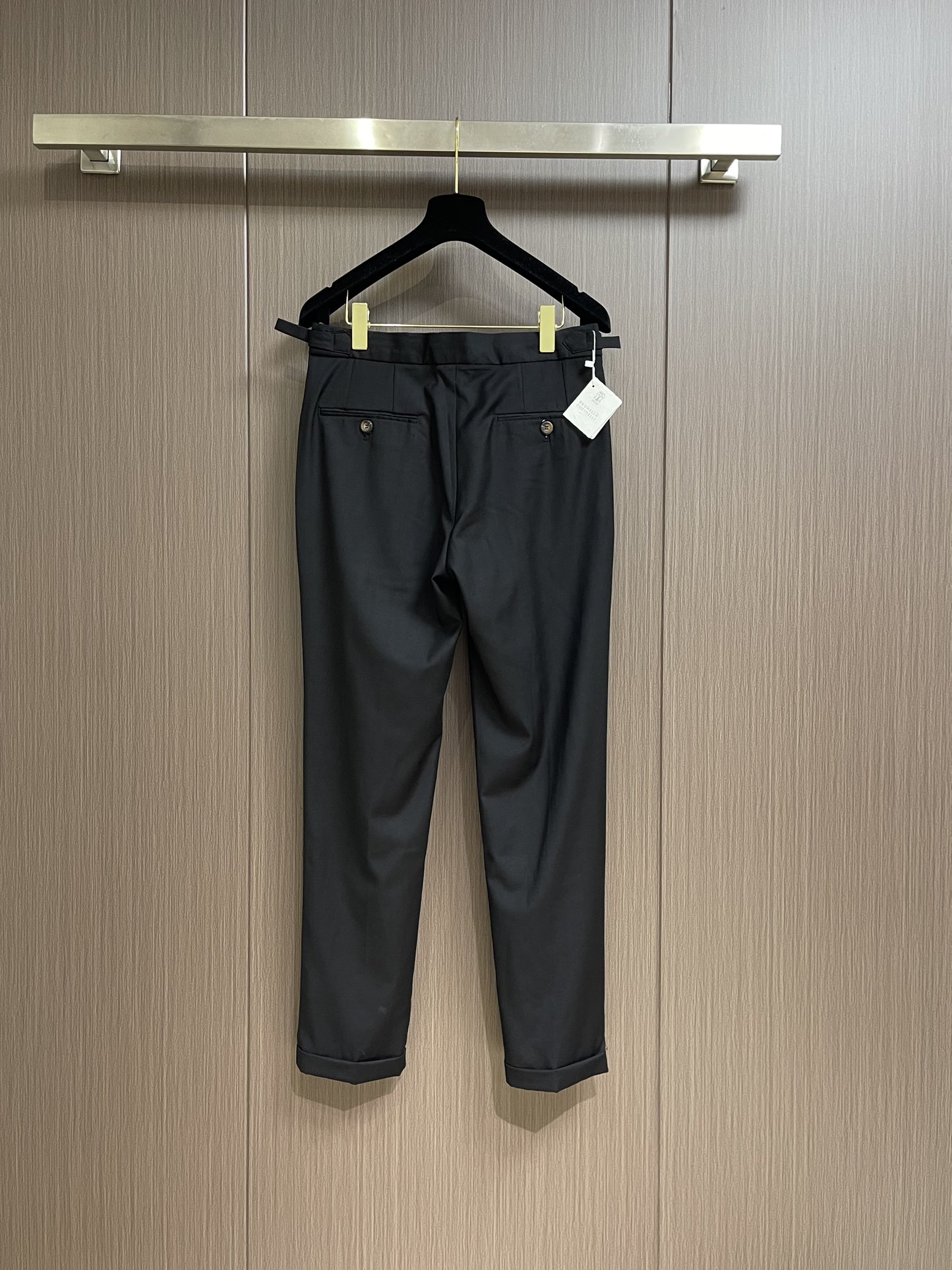 Brunello Cucinelli Male Basic Clothing M-l