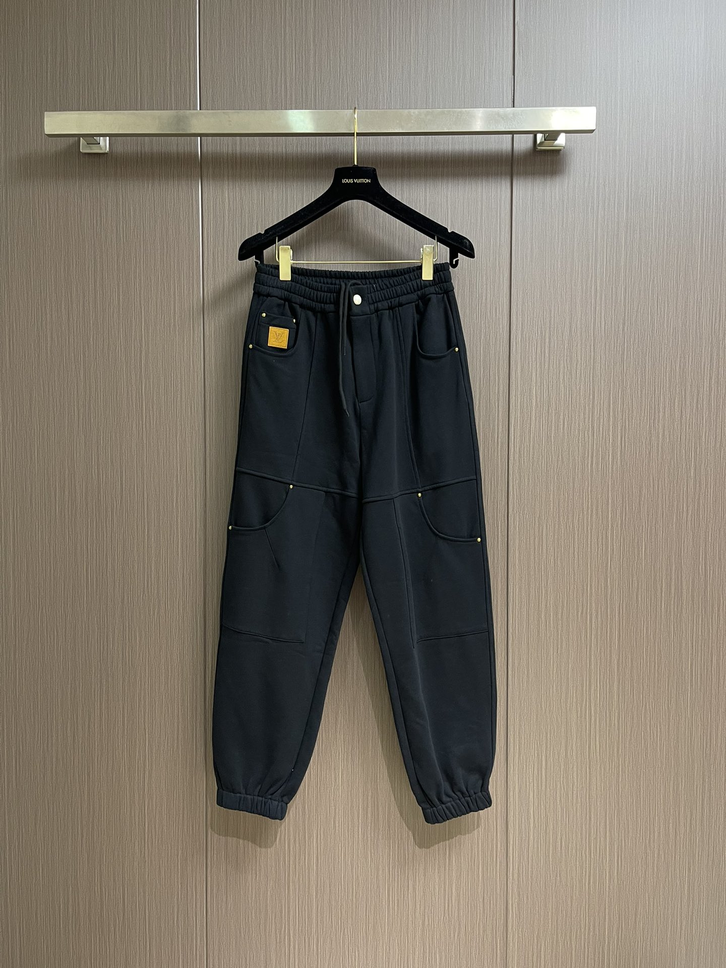 Louis Vuitton Sports Pants Cotton S-m-l-xl