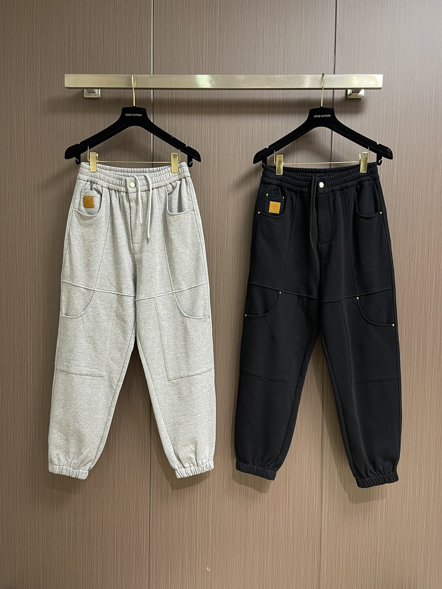 Louis Vuitton Sports Pants Cotton S-m-l-xl