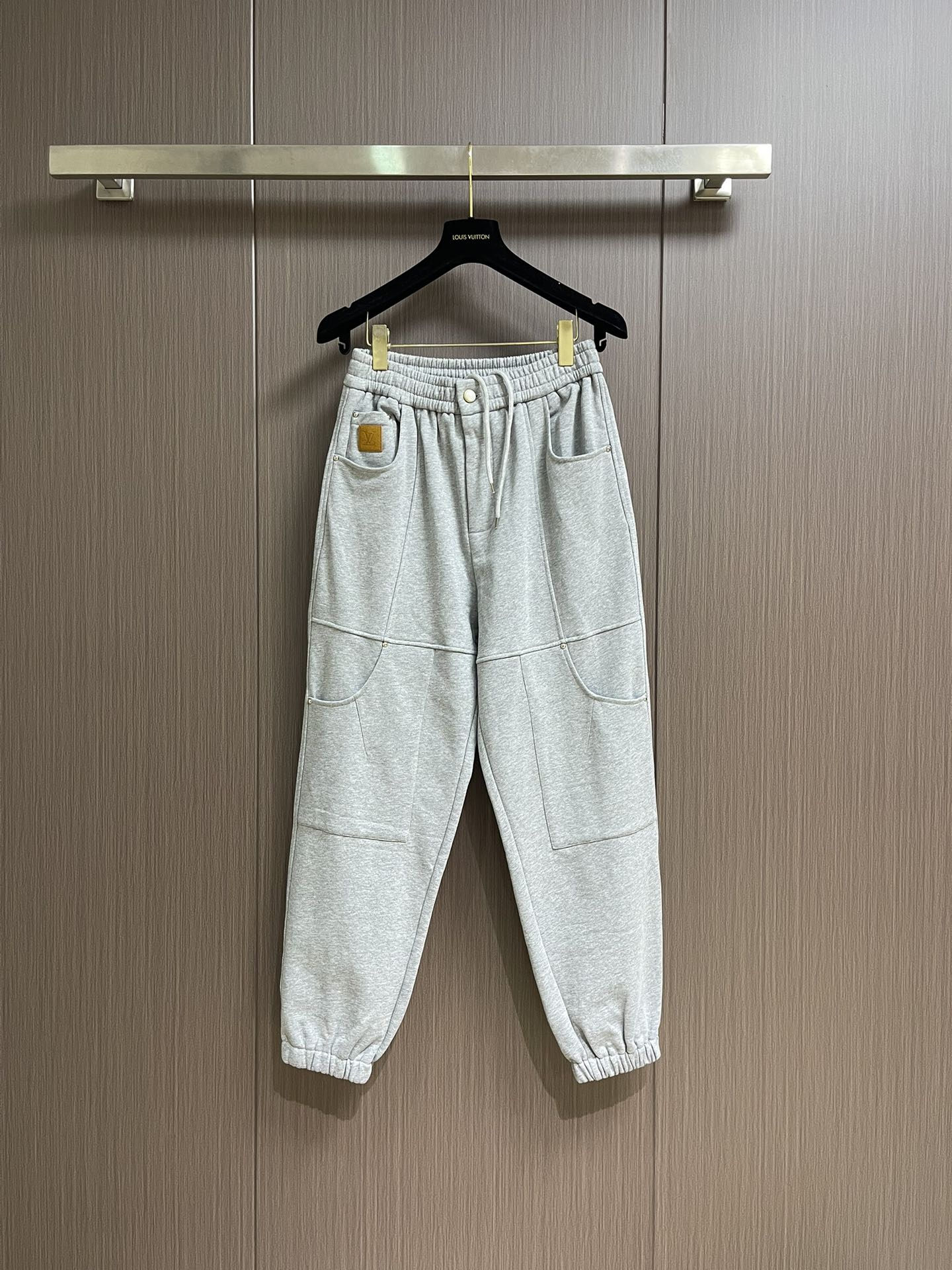 Louis Vuitton Sports Pants Cotton S-m-l-xl