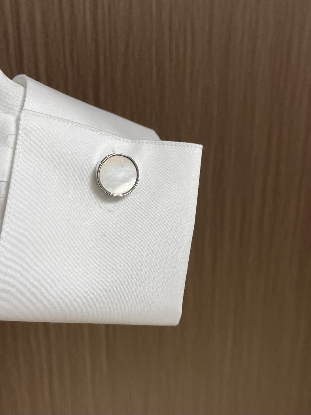 Ermenegildo Zegna Male Shirt Cotton Slim Fit S