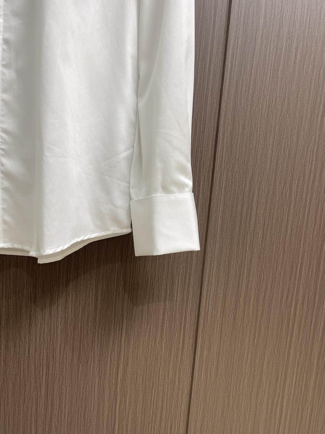 Ermenegildo Zegna Male Shirt Cotton Slim Fit S