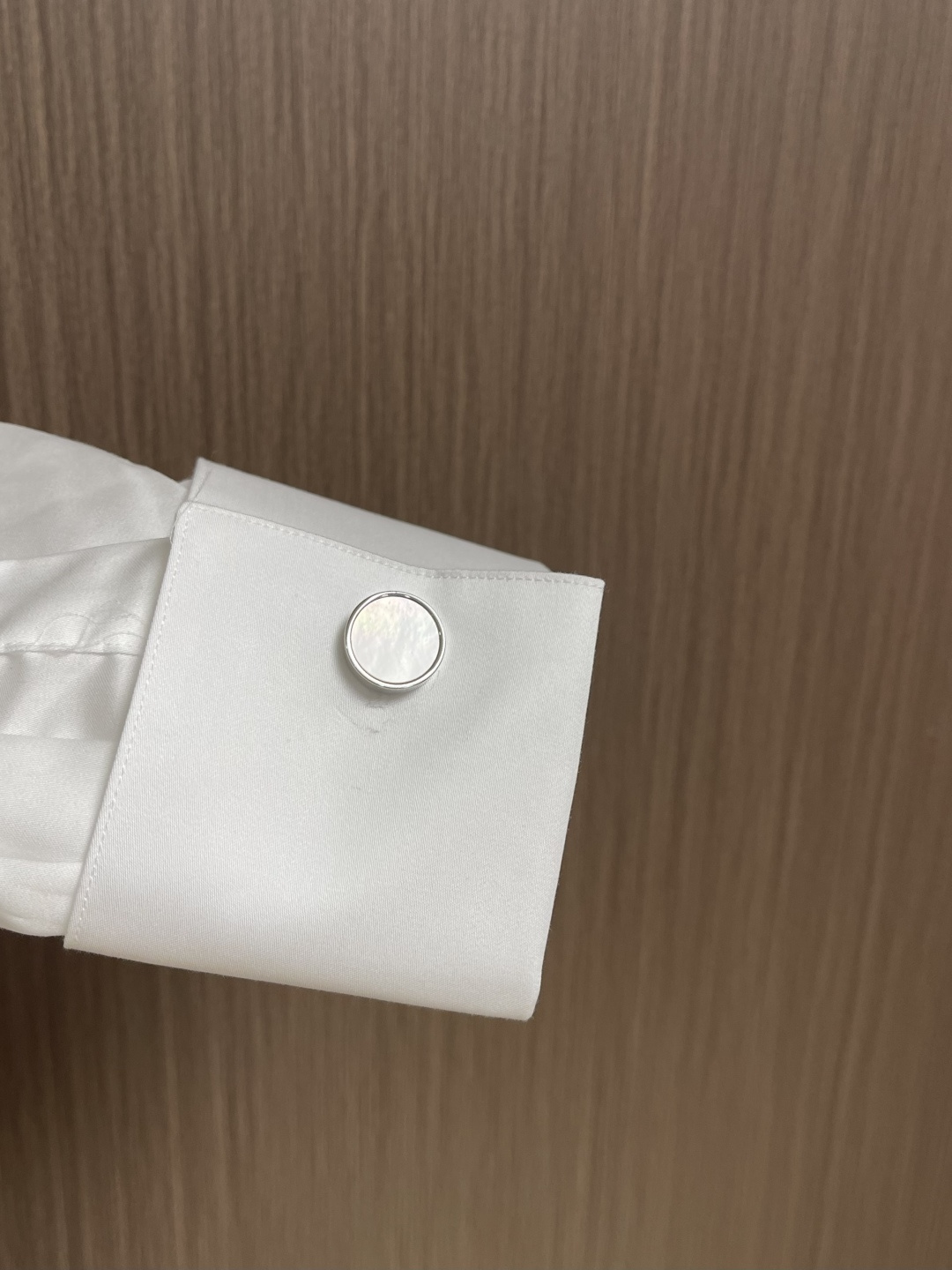 Ermenegildo Zegna Male Shirt Cotton Slim Fit S