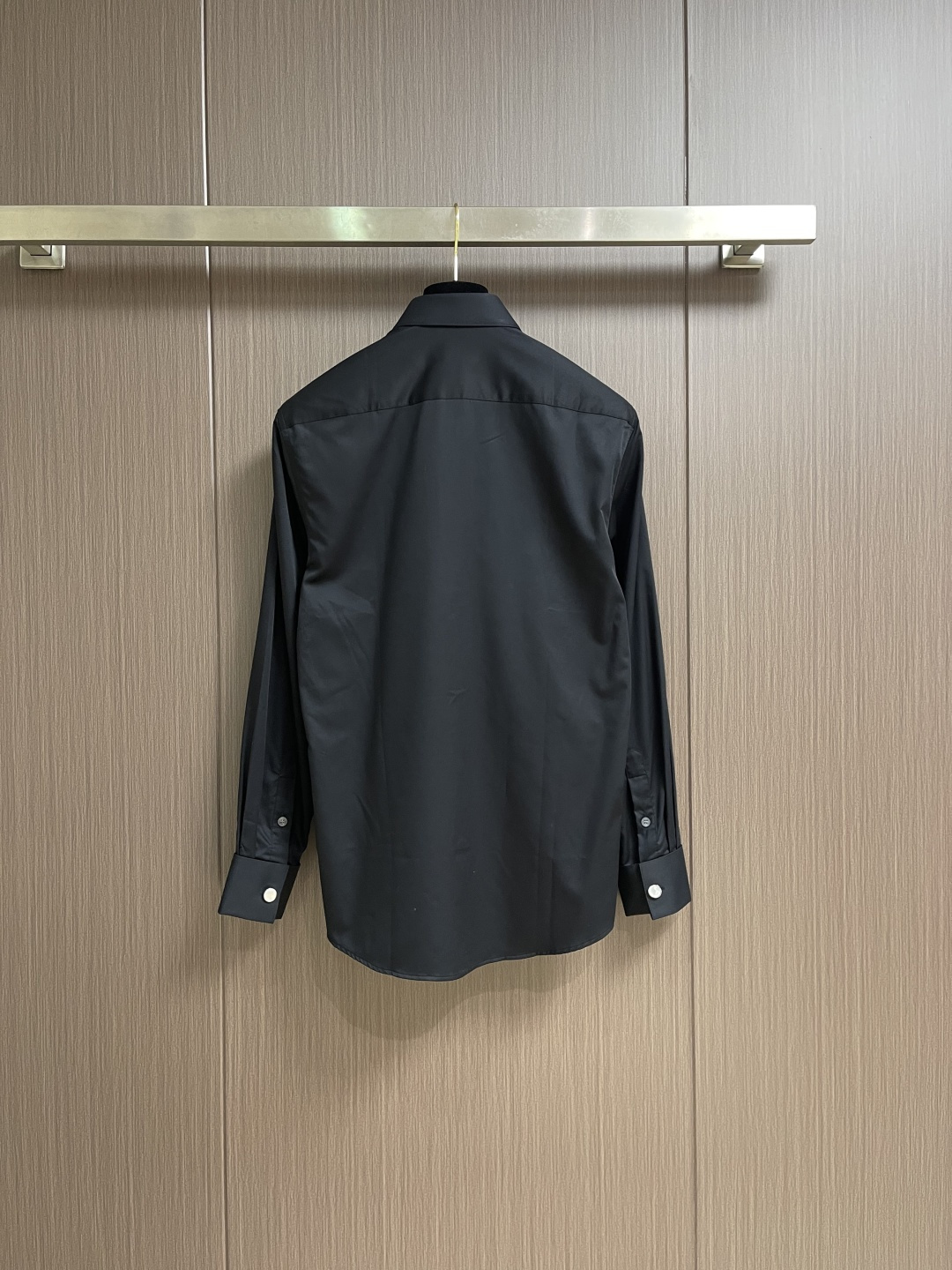 Ermenegildo Zegna Male Shirt Cotton Slim Fit S