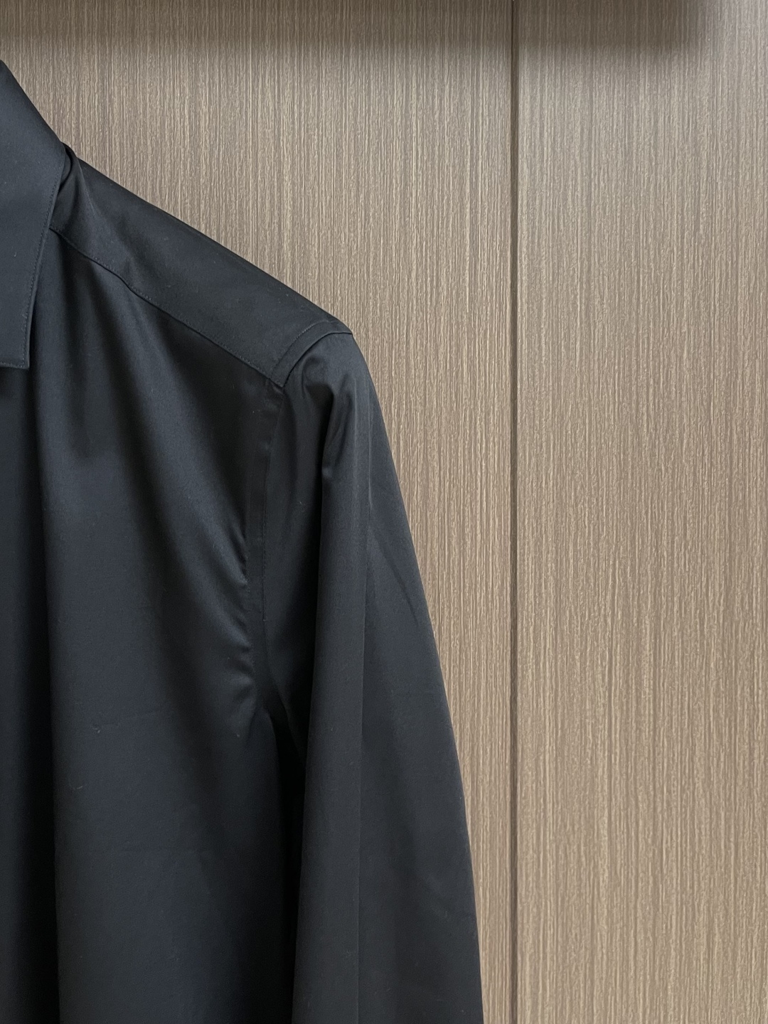 Ermenegildo Zegna Male Shirt Cotton Slim Fit S