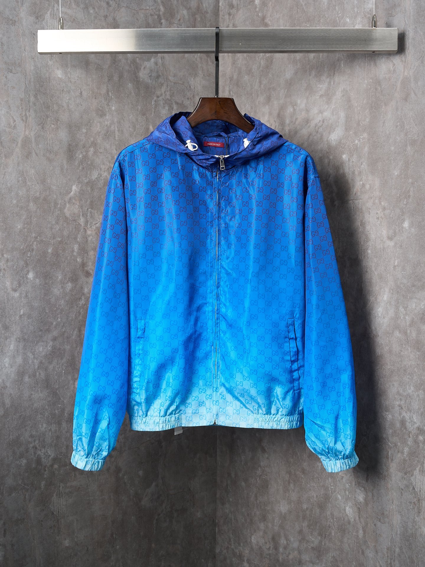 Gucci Jacket Hooded M-xl