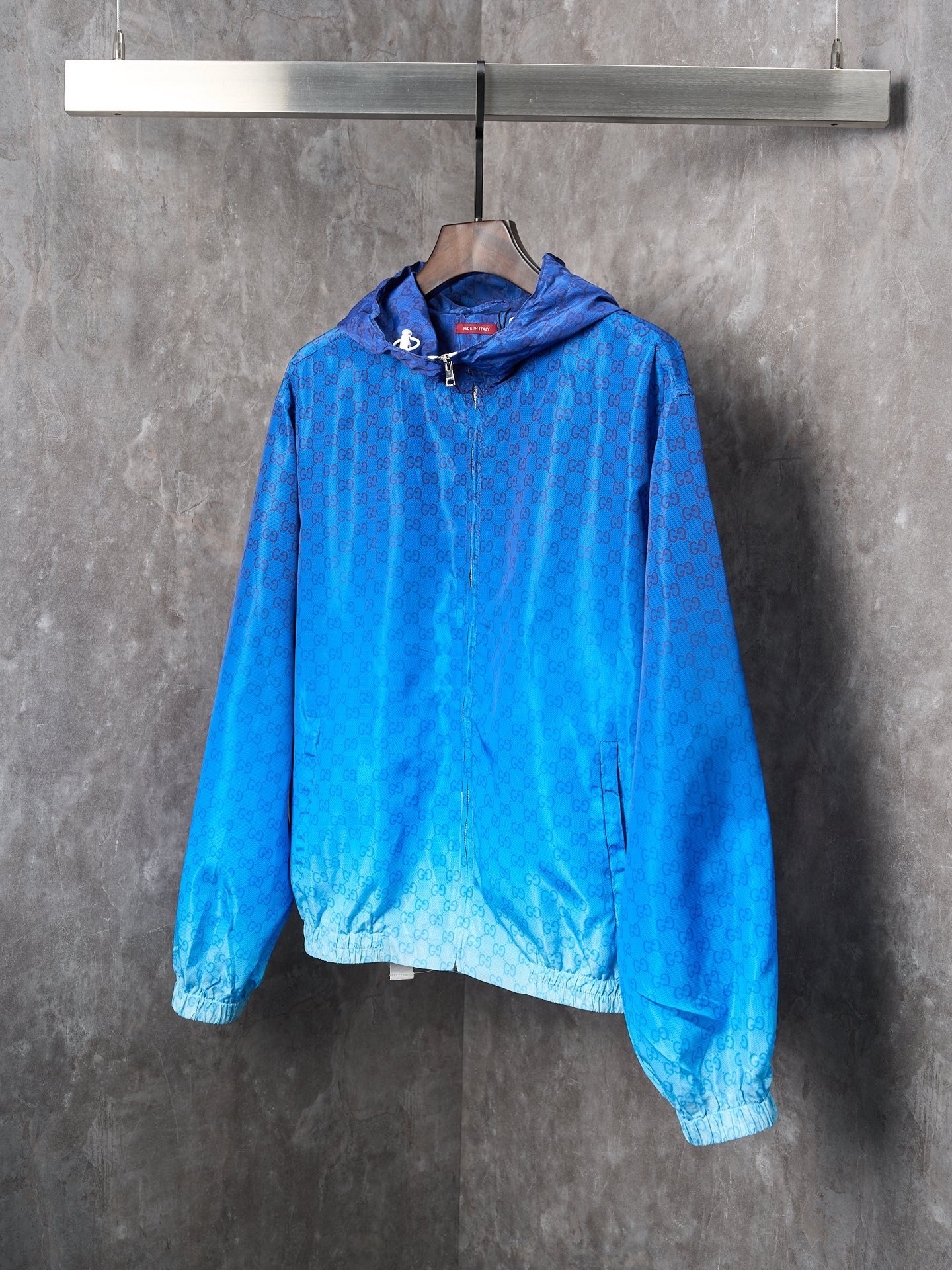 Gucci Jacket Hooded M-xl