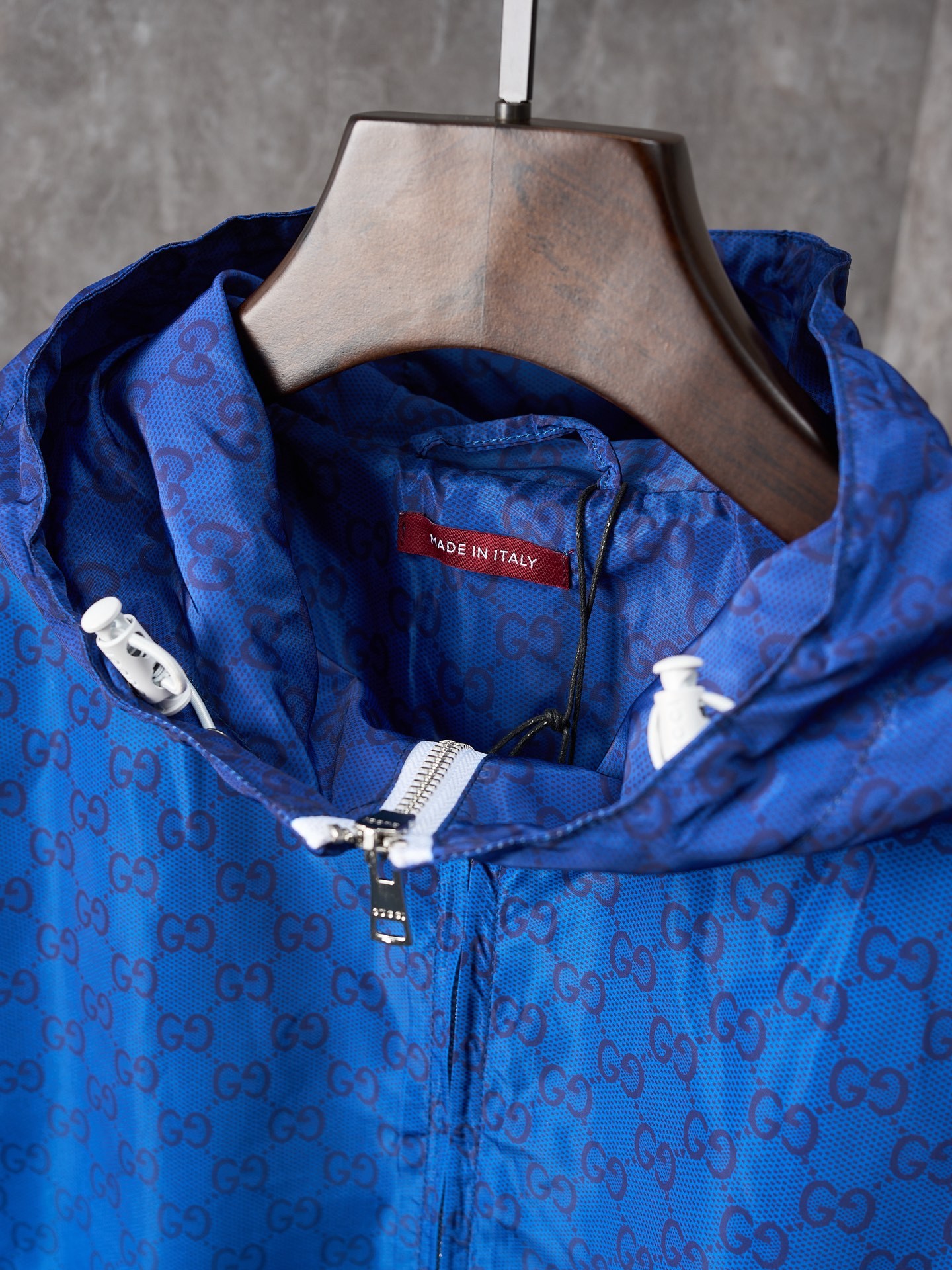 Gucci Jacket Hooded M-xl