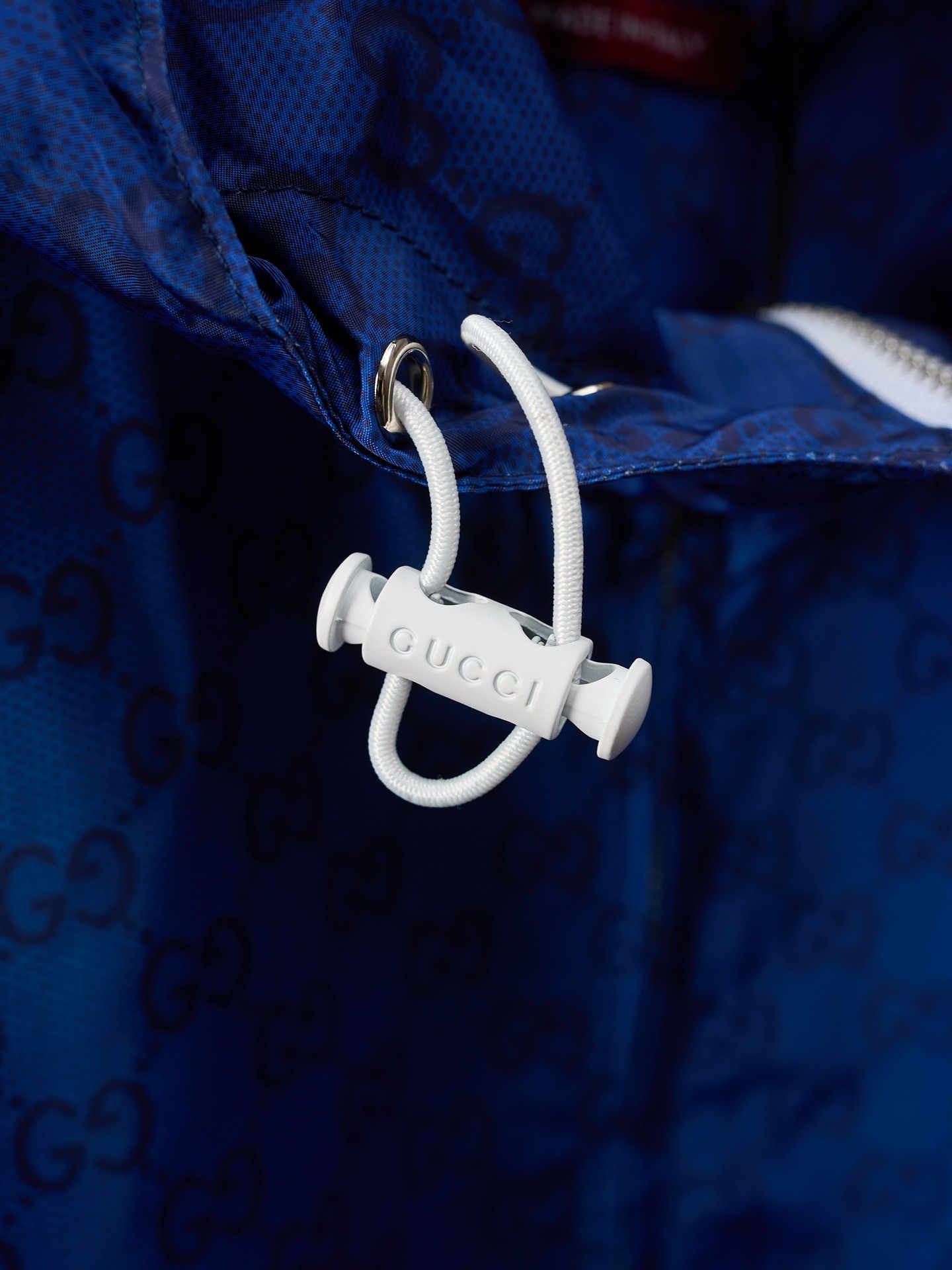 Gucci Jacket Hooded M-xl