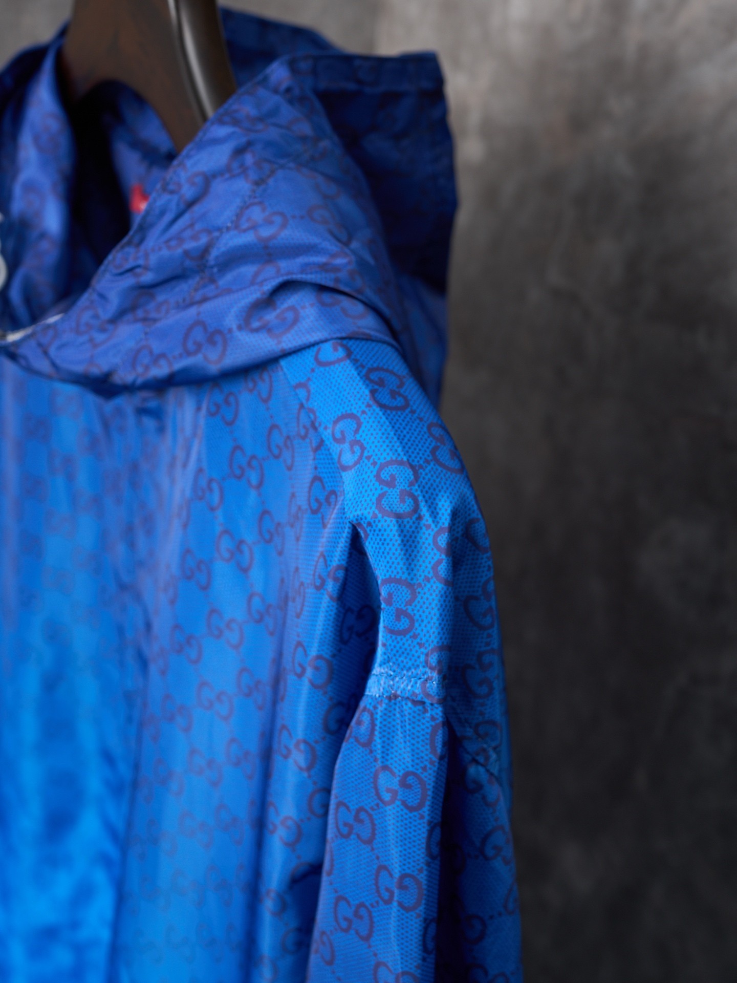 Gucci Jacket Hooded M-xl