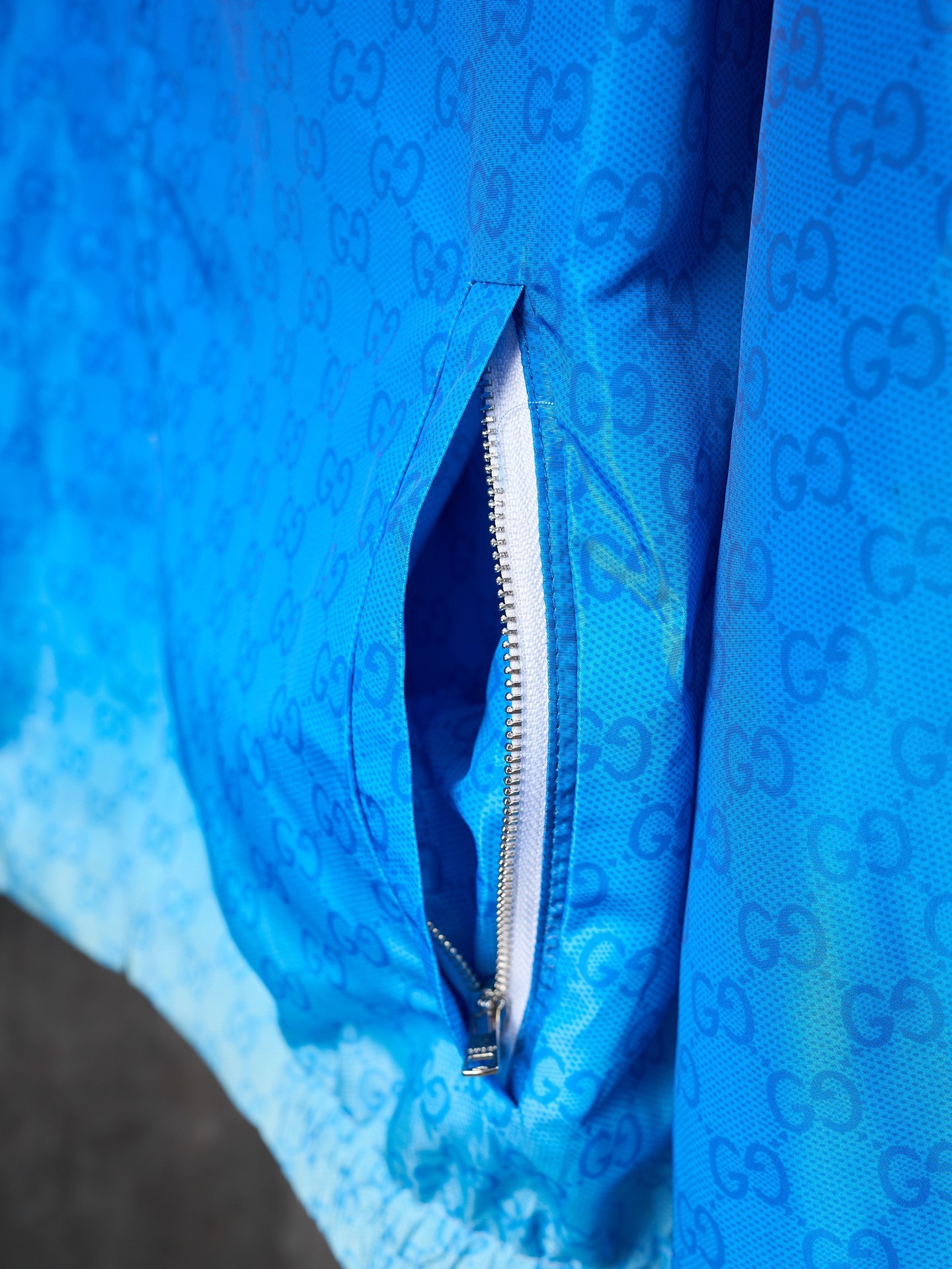 Gucci Jacket Hooded M-xl