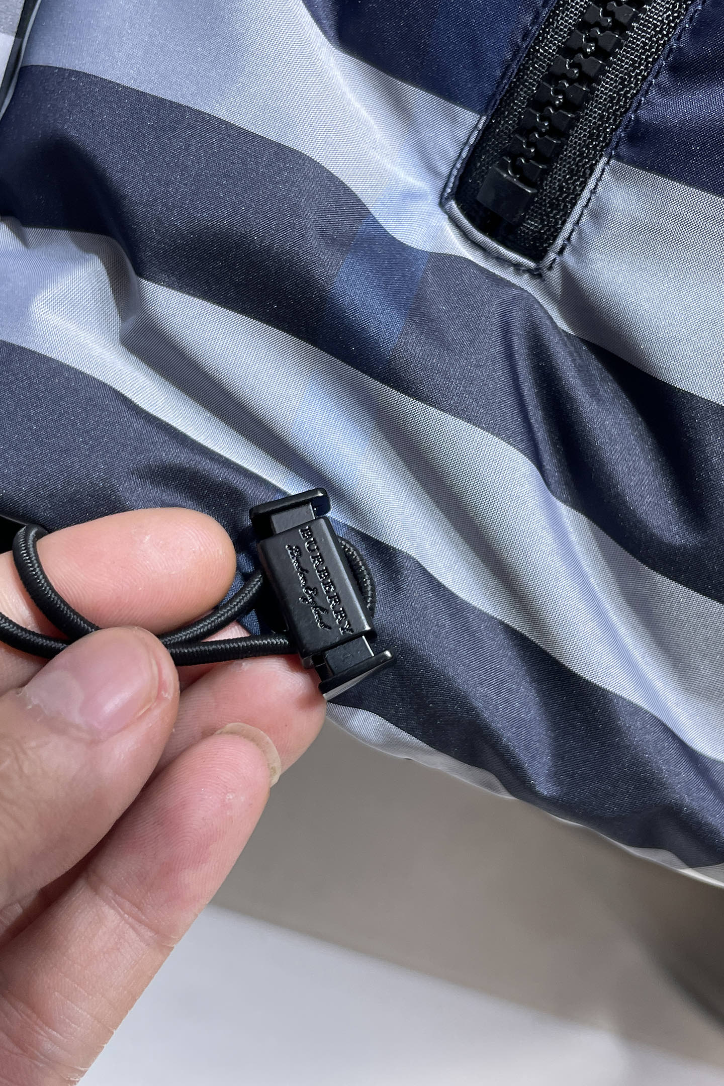 Burberry Couple Down Jacket Goose Down M-l-xl