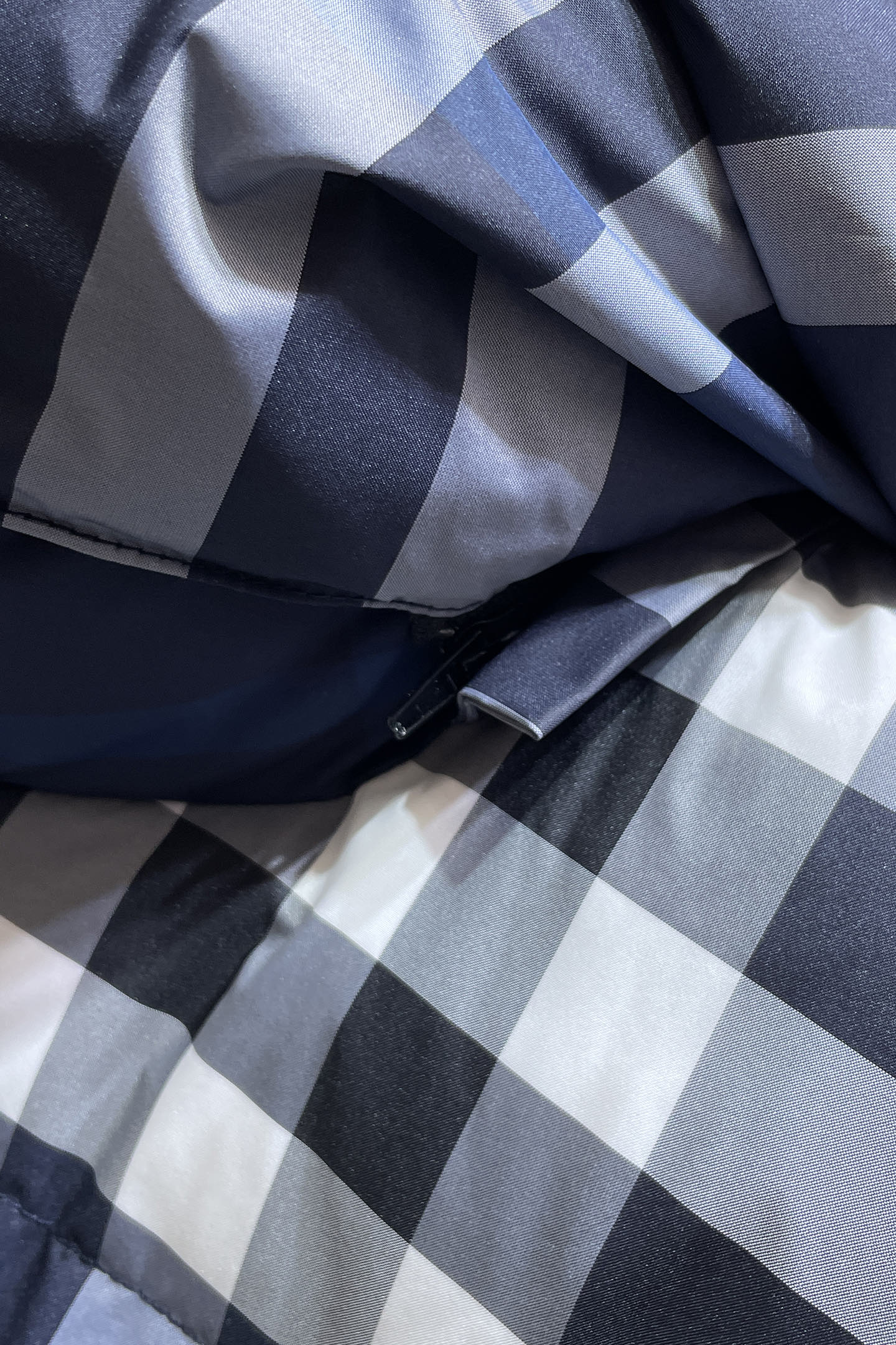 Burberry Couple Down Jacket Goose Down M-l-xl