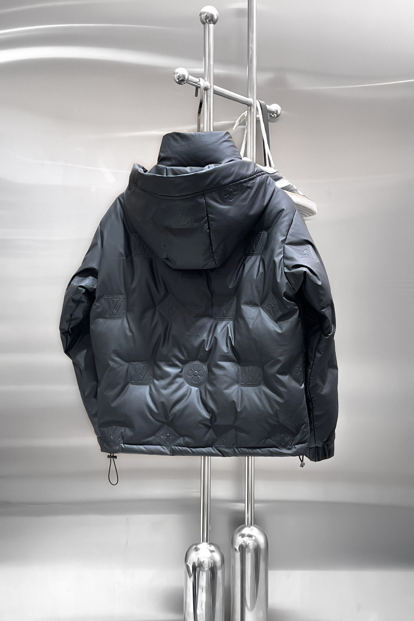 Louis Vuitton Couple Down Jacket Goose Down M-l-xl