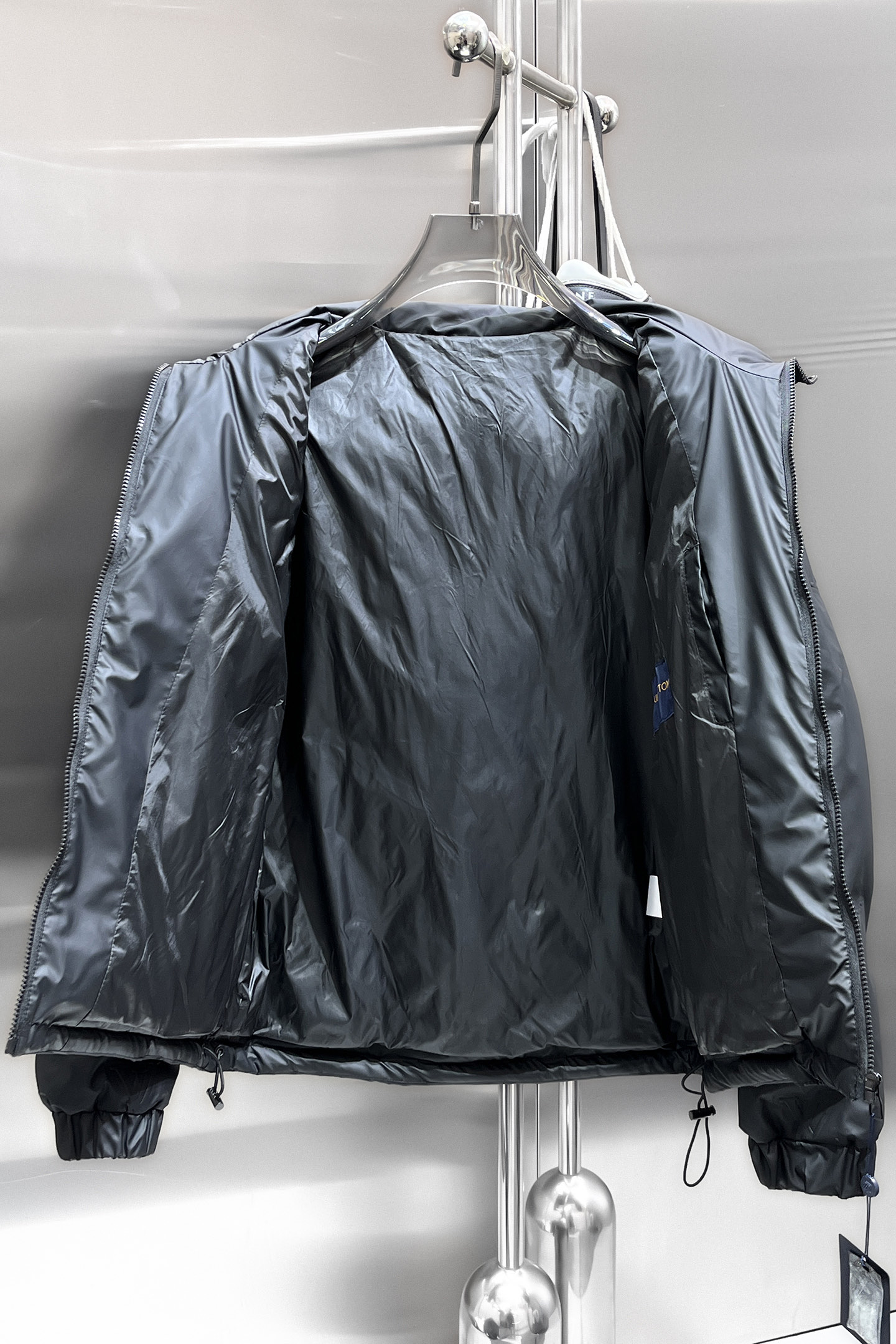 Louis Vuitton Couple Down Jacket Goose Down M-l-xl