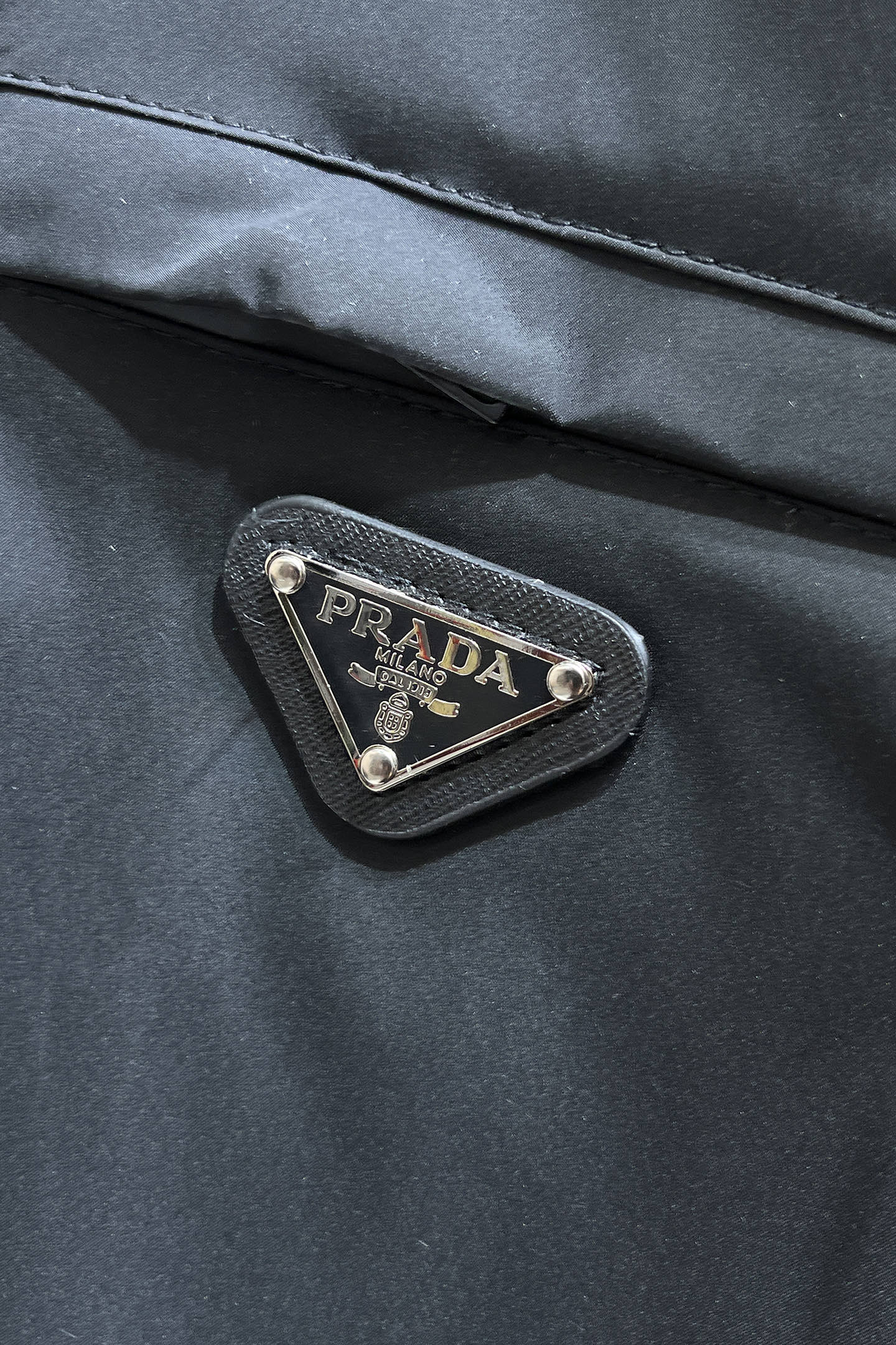 Prada Couple Down Jacket Goose Down M-l-xl