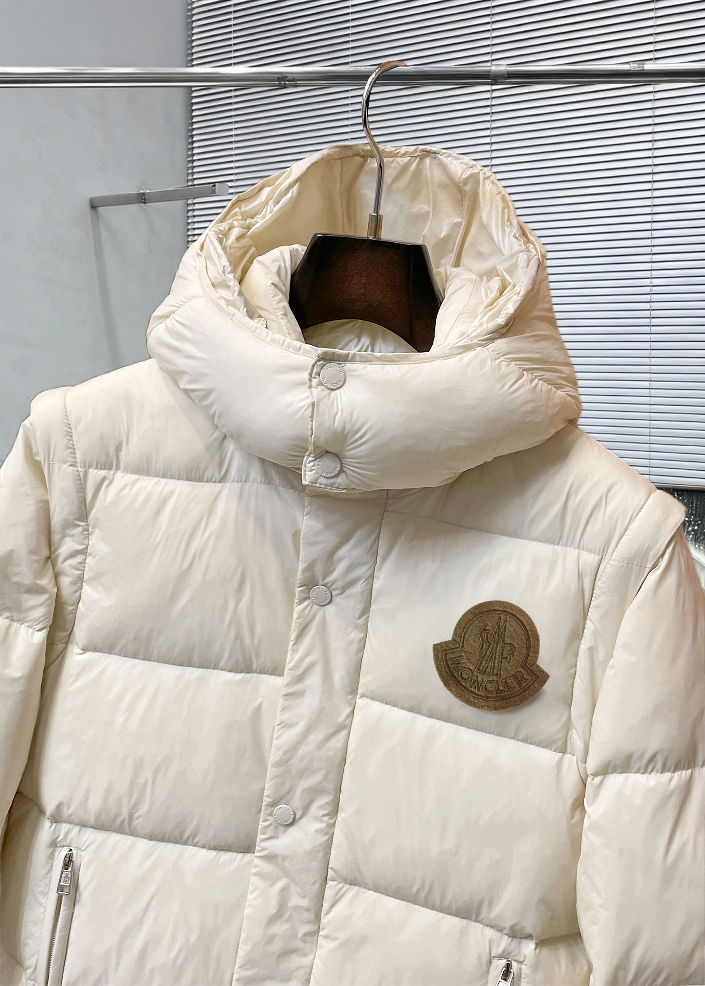 Moncler Couple Down Jacket Goose Down M-l-xl