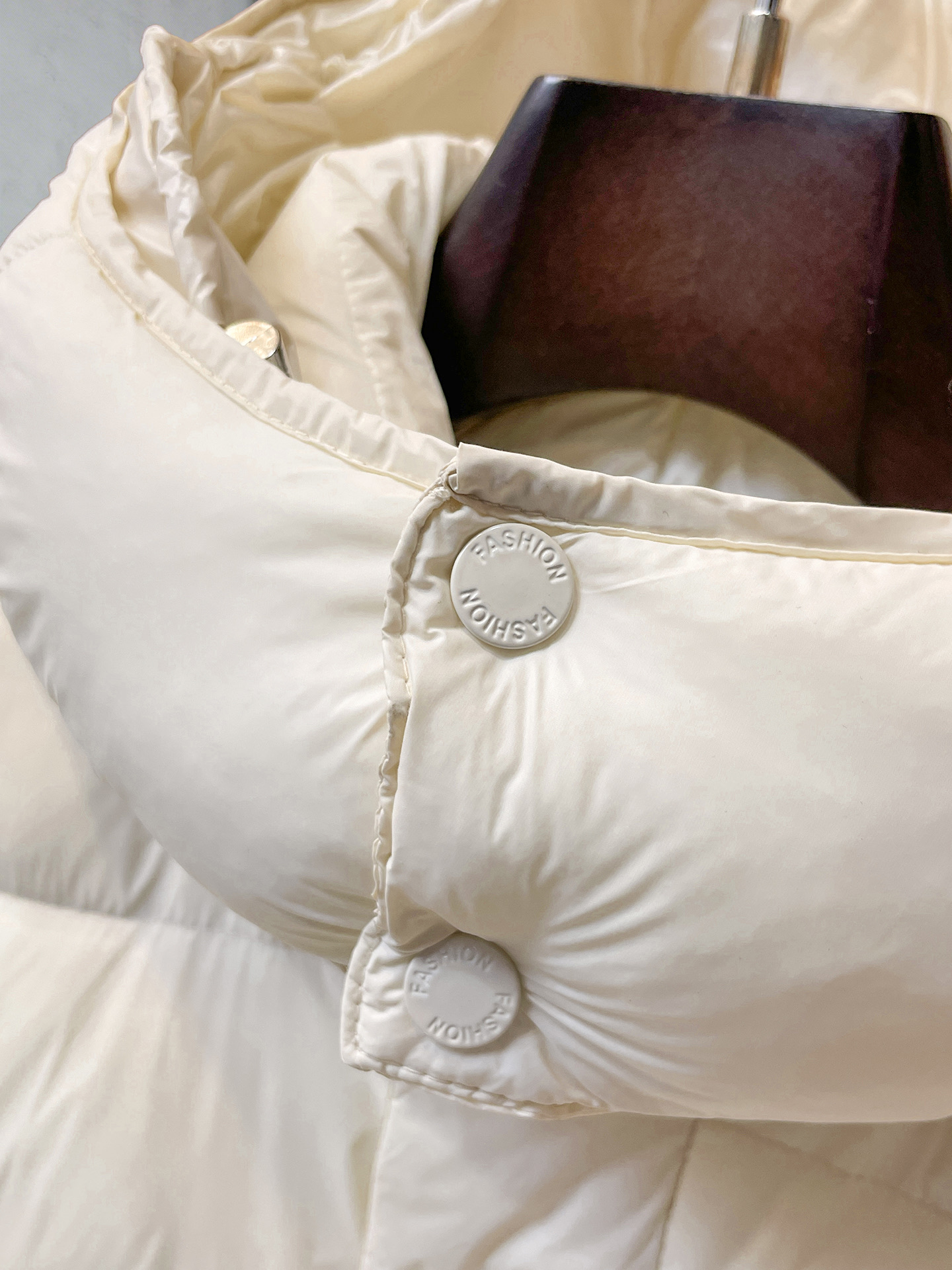 Moncler Couple Down Jacket Goose Down M-l-xl